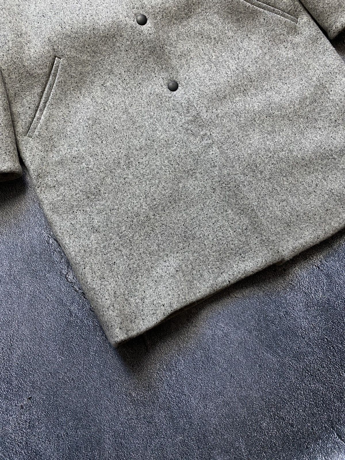 Acne Studios Acne Studios Sigrid Wool AW12 Laine Oversize Coat Jacket Size S / US 4 / IT 40 - 3 Thumbnail