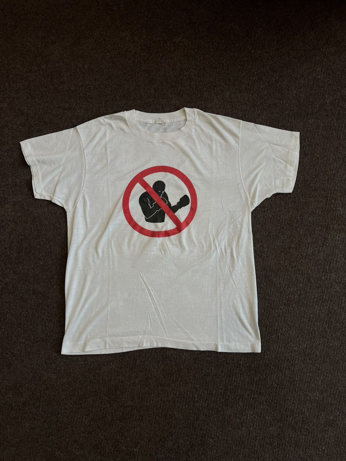Other Do Not Fight Vintage T-shirts Size US S / EU 44-46 / 1 - 1 Thumbnail