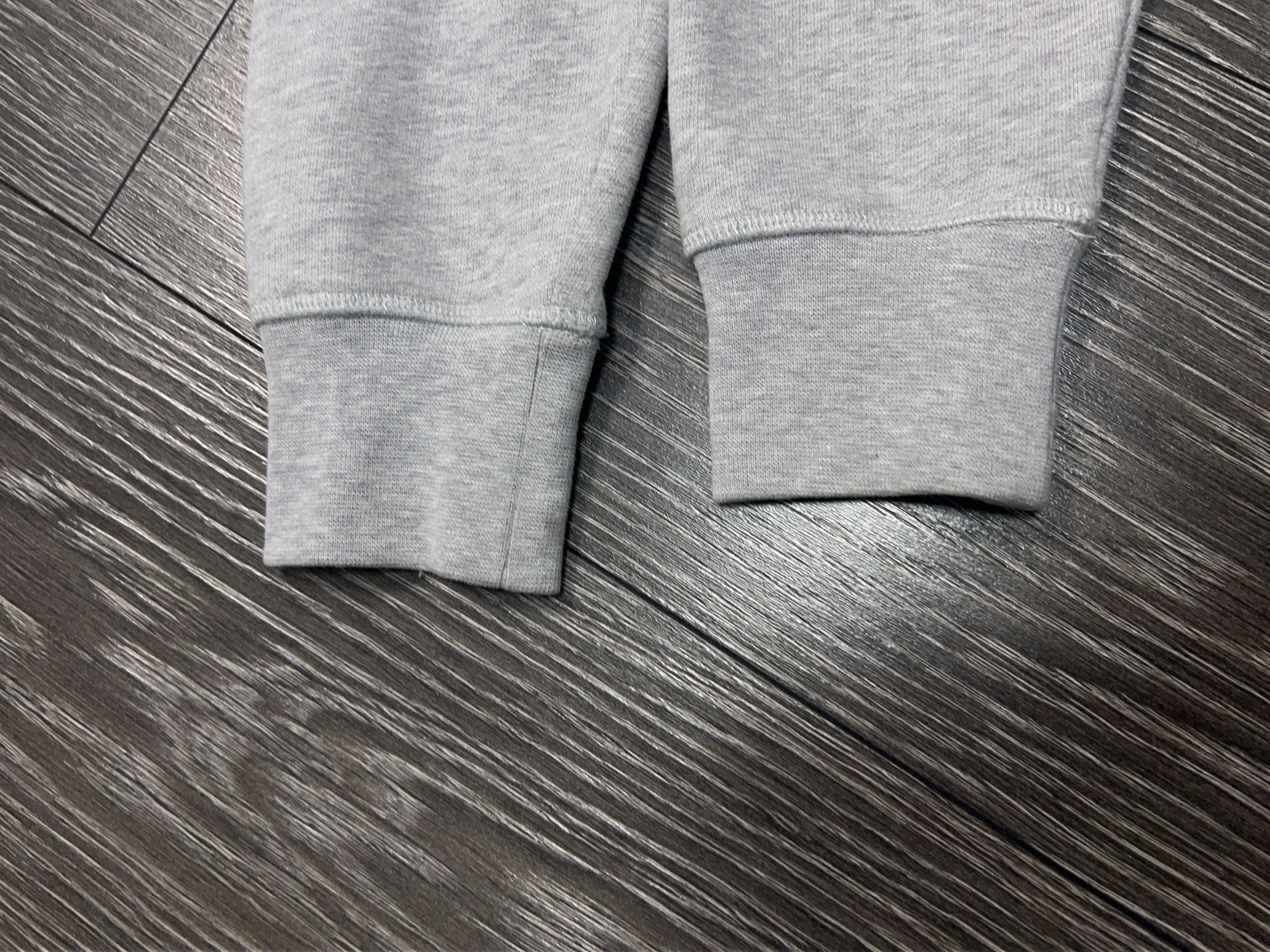 Belstaff England Big Logo Gray Sweatshirt Pullover Sweater Cotton Size US M / EU 48-50 / 2 - 11 Thumbnail