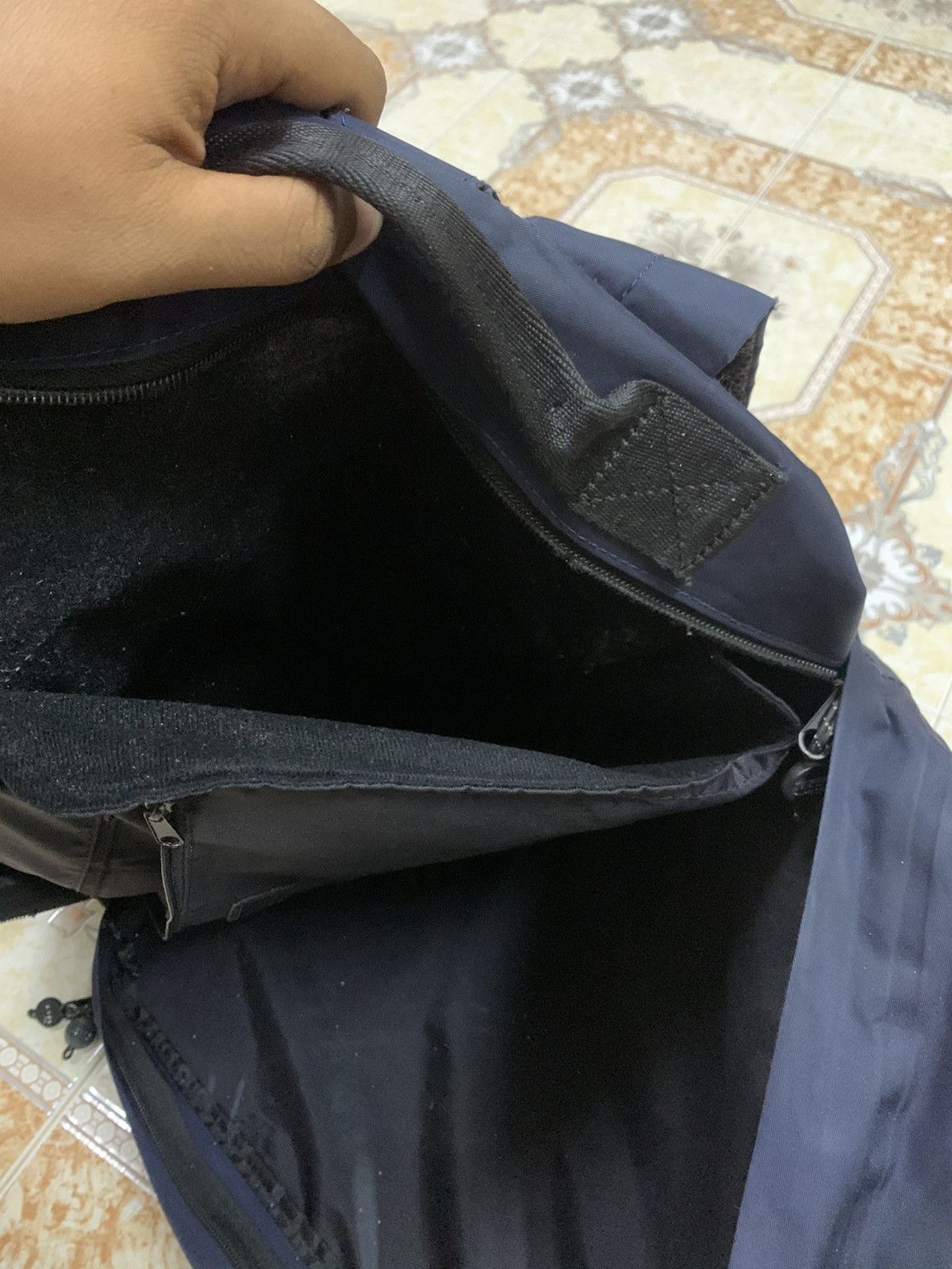 Designer Takeo Kikuchi Backpack 2 ways Size ONE SIZE - 12 Thumbnail
