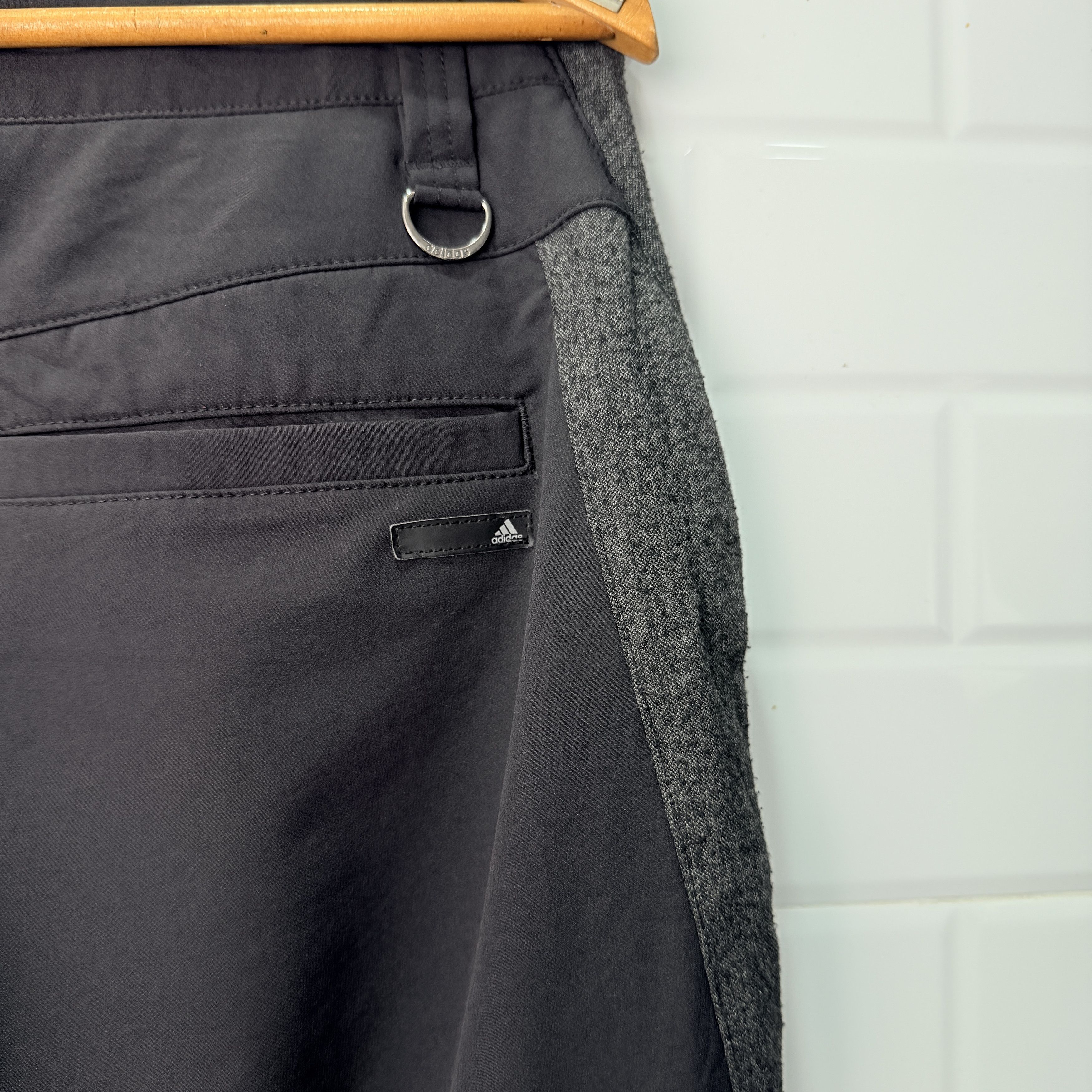 Adidas Size 34 Adidas Outdoor Pants in Black Size US 34 / EU 50 - 6 Thumbnail