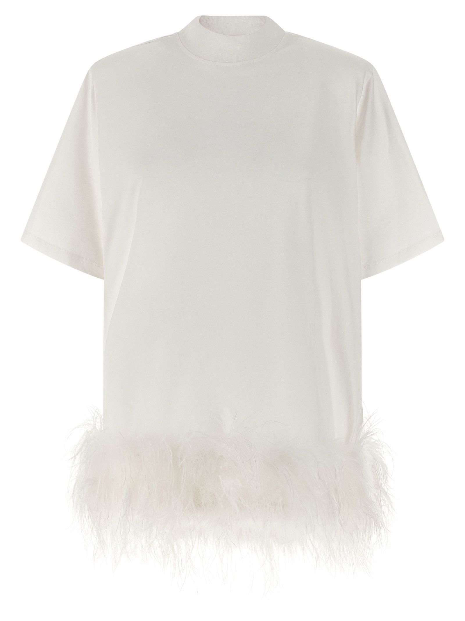 The Attico Feather dress Size M / US 6-8 / IT 42-44 - 1 Thumbnail