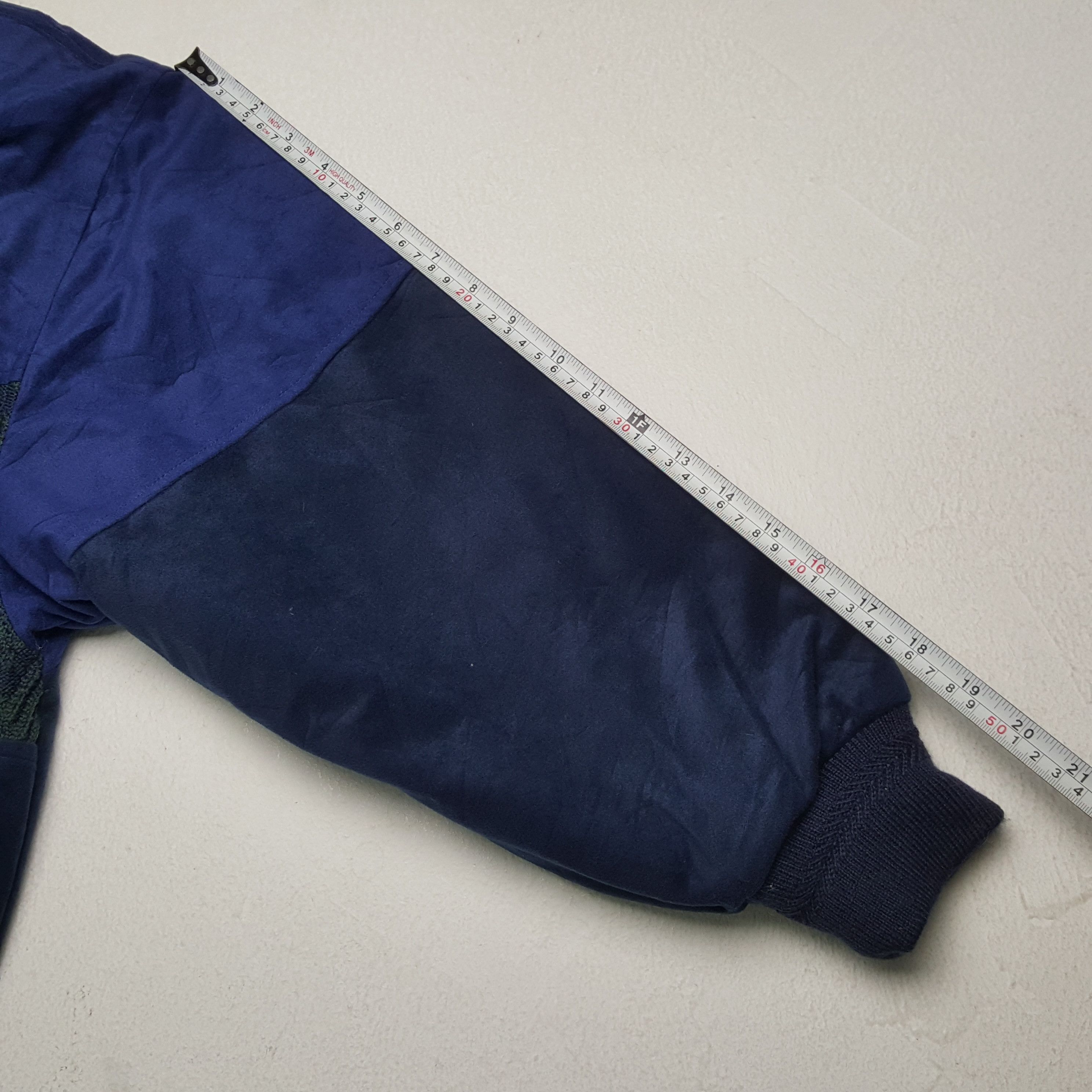 Vintage MODIGLIANI Italian Brand Fashion Coogi Style Jacket Size US XL / EU 56 / 4 - 6 Thumbnail
