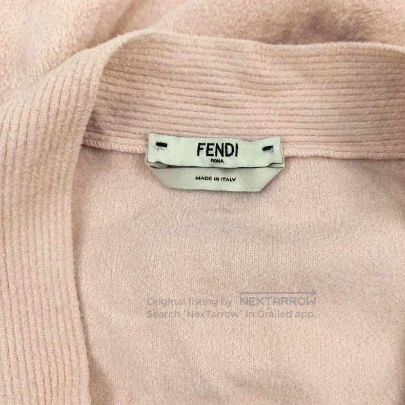 Fendi Fendi Printed Sweater Size XS / US 0-2 / IT 36-38 - 3 Thumbnail