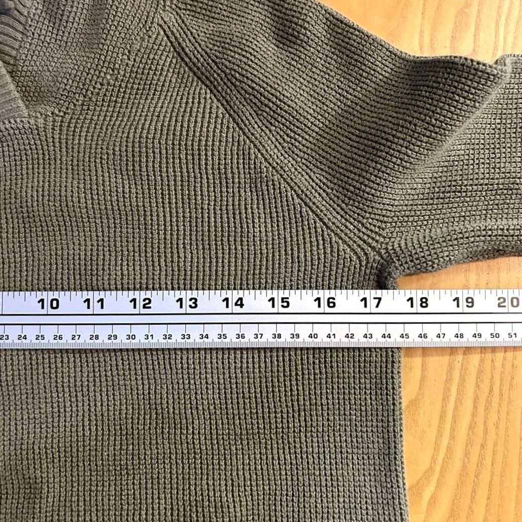 Ralph Lauren Lauren Ralph Lauren Hoodie Womens Small Green Sweatshirt Size S / US 4 / IT 40 - 8 Thumbnail