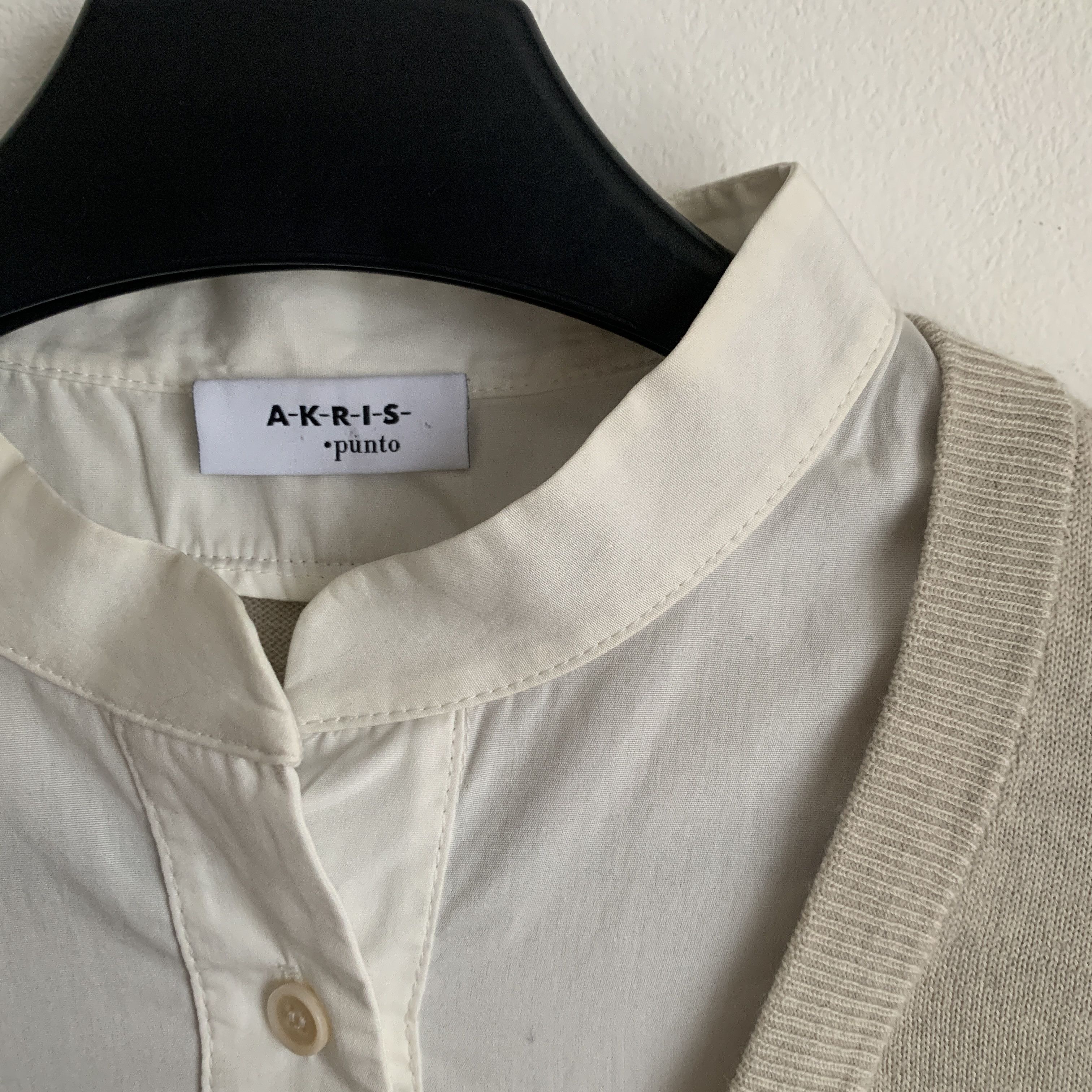 Akris AKRIS PUNTO Sweater Womens Size Size S / US 4 / IT 40 - 5 Thumbnail
