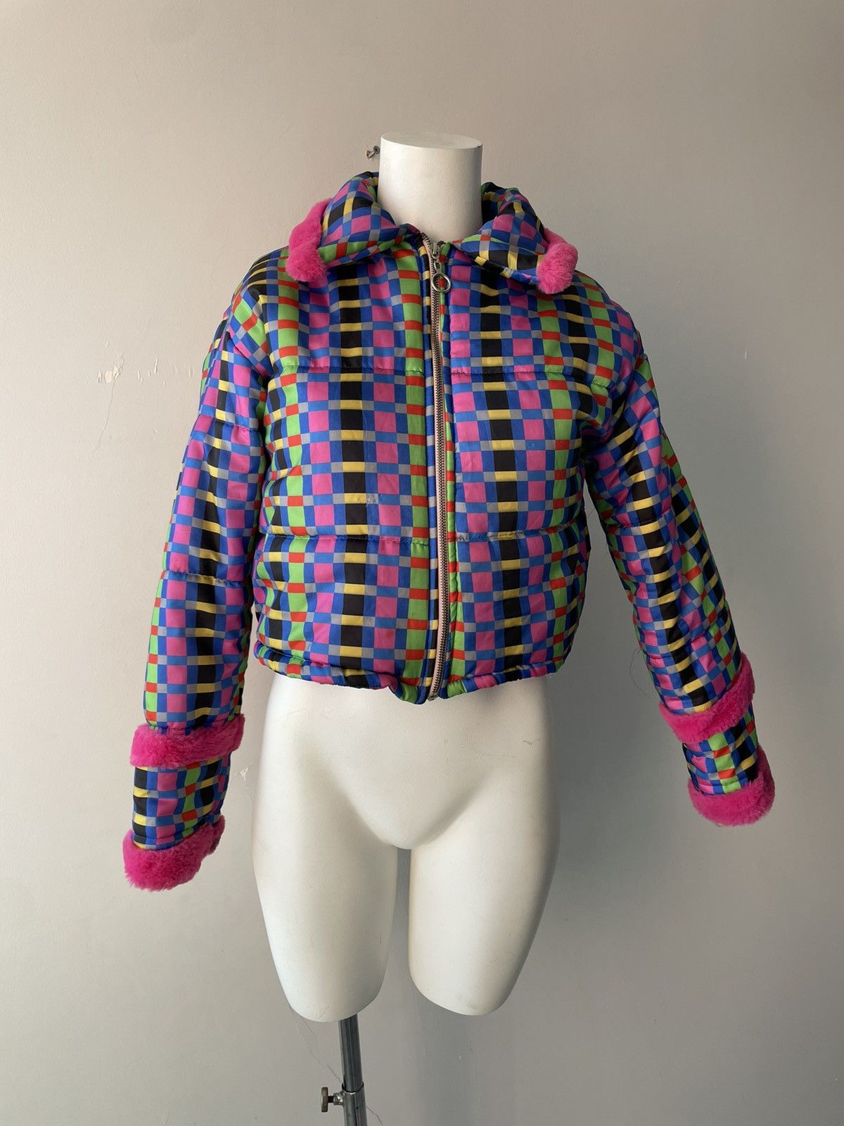 Vintage y2k puffer Size S / US 4 / IT 40 - 7 Thumbnail