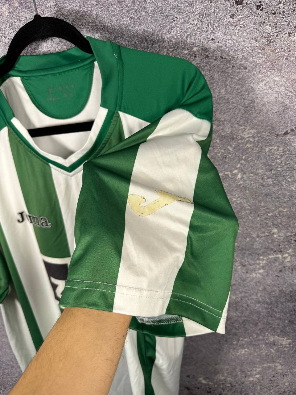 Other Vintage Karpaty Lviv 2008/09 Joma Soccer Jersey Blokcore Size US XXL / EU 58 / 5 - 6 Thumbnail