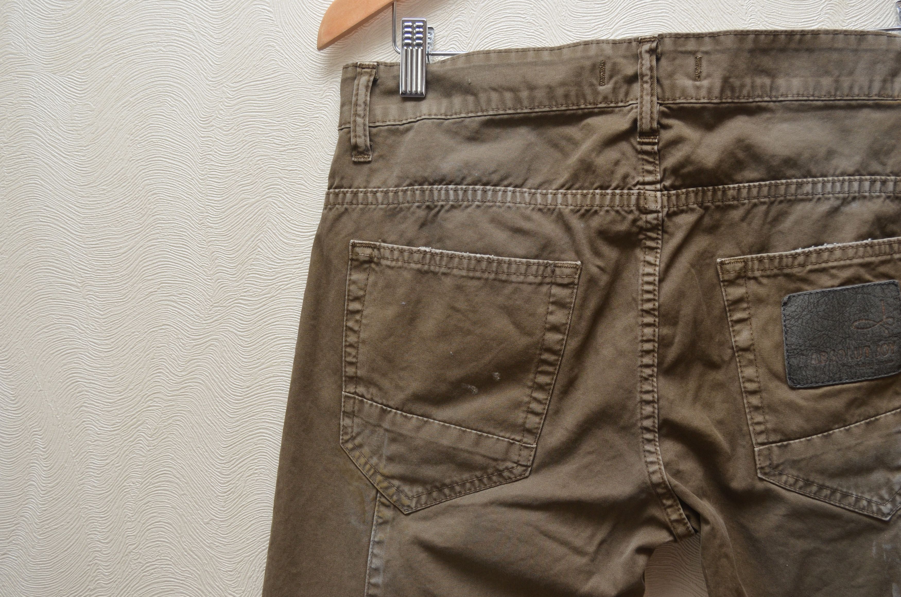 Other RARE 🔥 Absolut Joy Distressed Pants Jeans Size W32 L32 Size US 32 / EU 48 - 11 Thumbnail