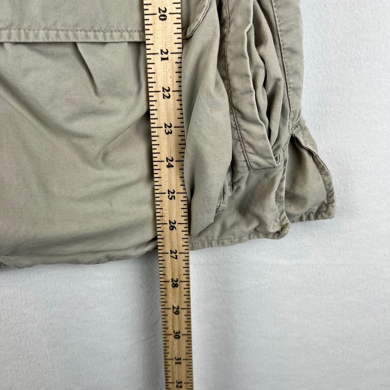 Woolrich Woolen Mills Berne Workwear Quilt Lined Canvas Duck Full Zip Vest Men XXL Size US XL / EU 56 / 4 - 7 Thumbnail