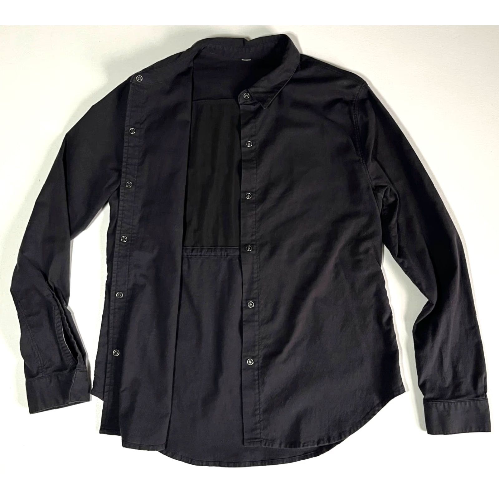 Lululemon VINTAGE Women’s Lululemon Getaway Shirt Black M Shirt Womens Lululemon Getaway Shirt Black M Size M / US 6-8 / IT 42-44 - 5 Thumbnail