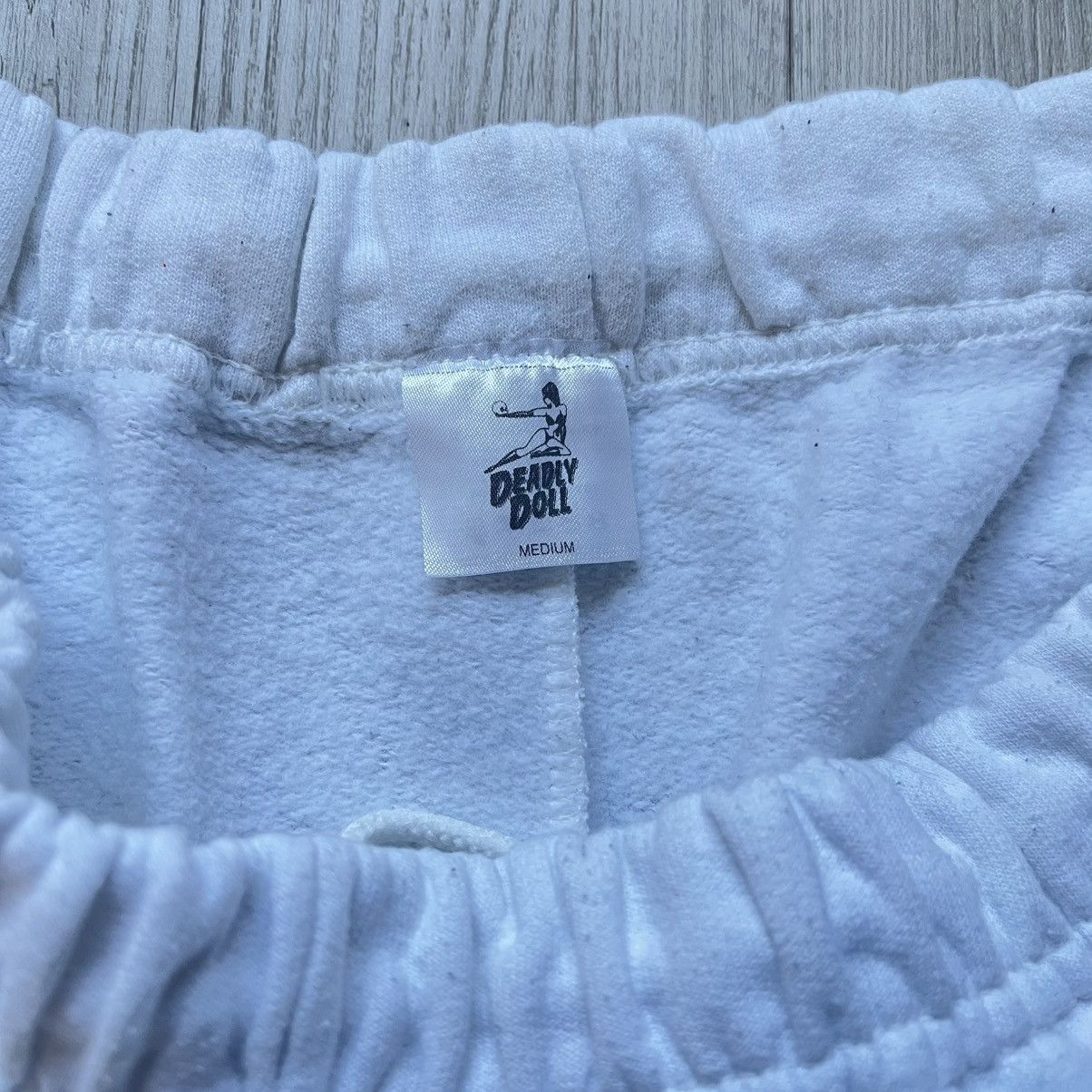 Deadly Doll Deadly Doll ‘Lipstick’ Sweatpants Size US 30 / EU 46 - 8 Thumbnail