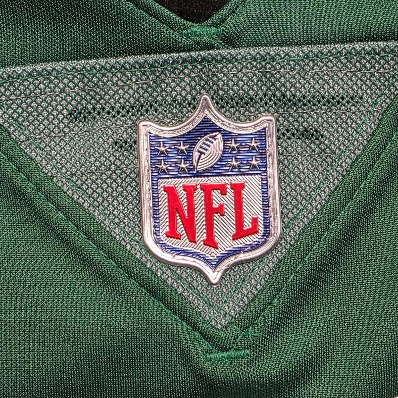 Nike Nike Aaron Rodgers New York Jets 8 Limited Jersey Mens XL Size US XL / EU 56 / 4 - 11 Thumbnail
