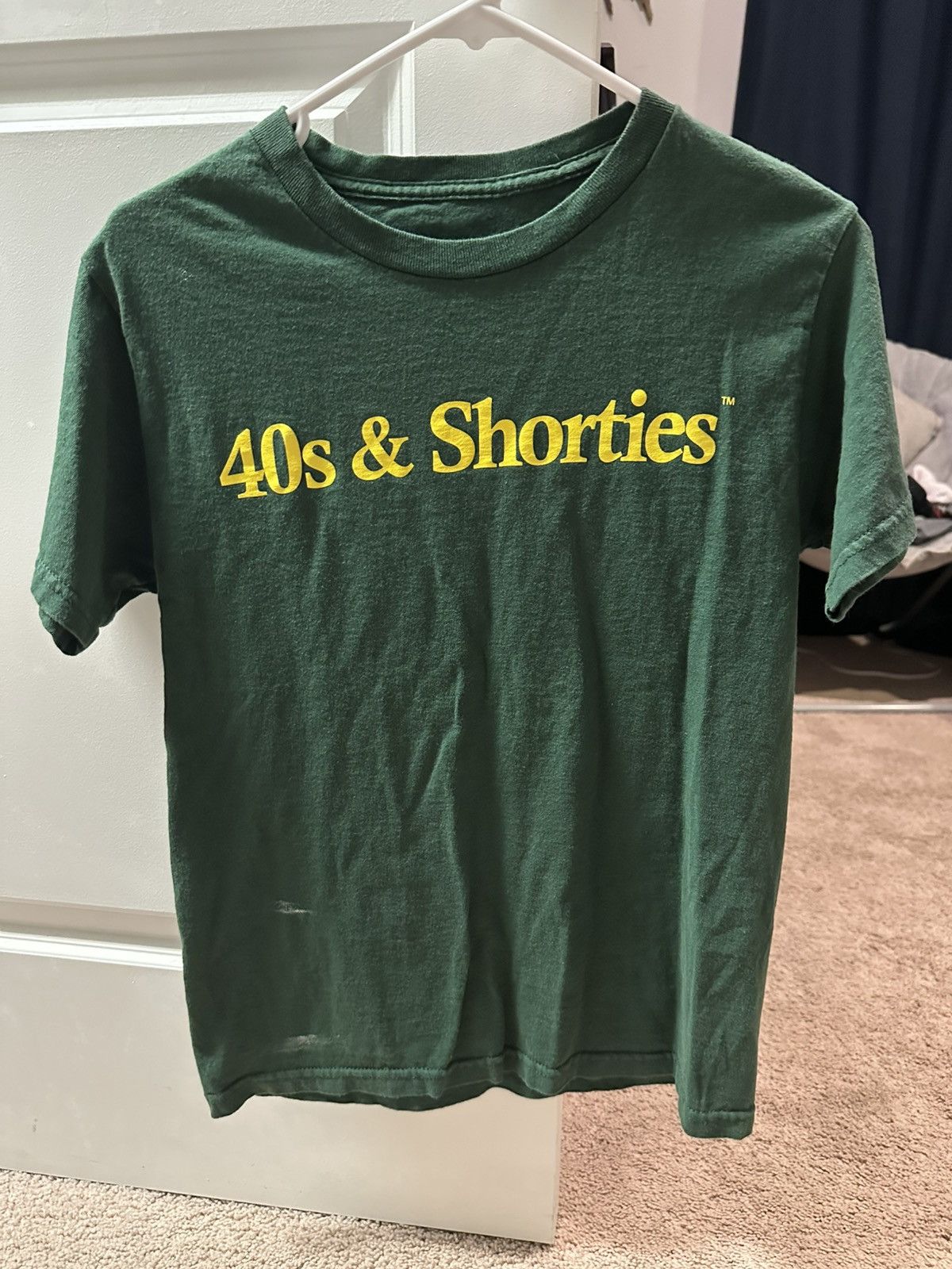 40's & Shorties 40’s tee Size US S / EU 44-46 / 1 - 1 Thumbnail