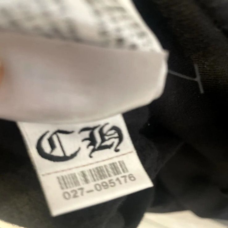 Chrome Hearts Chrome Hearts Miami Hoodie Size US XL / EU 56 / 4 - 10 Thumbnail