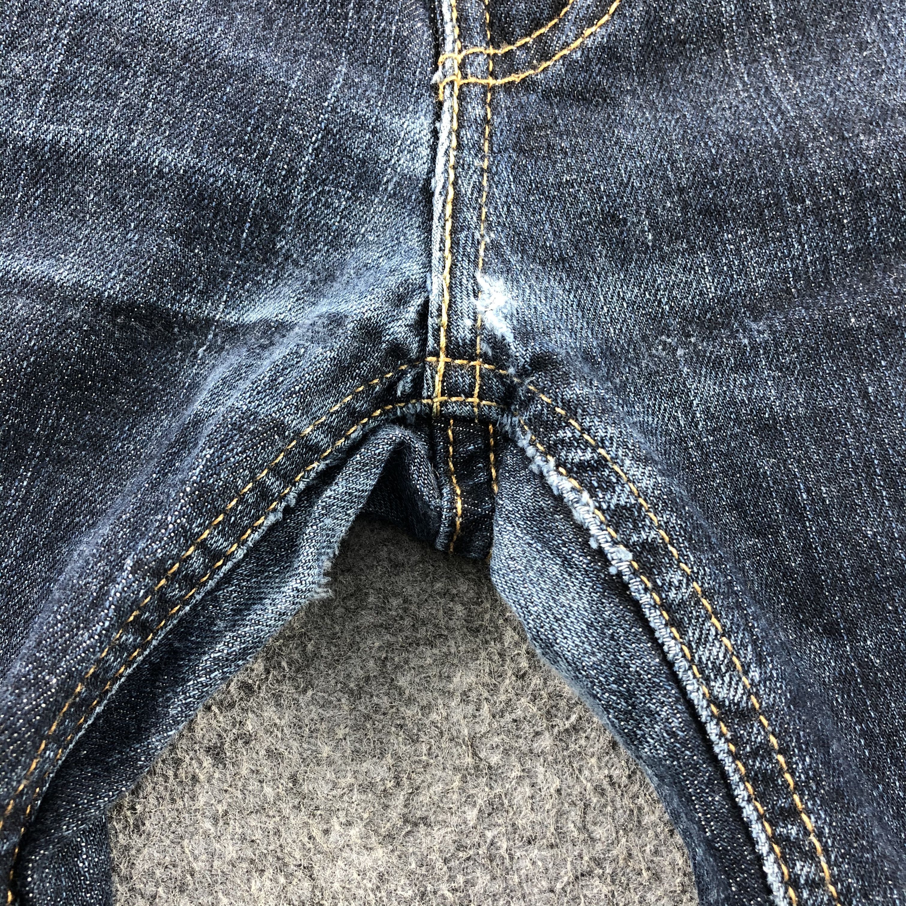 Levi's × Vintage Vintage Blue Wash Levis 541 Jeans-JM1731 Size US 36 / EU 52 - 8 Thumbnail
