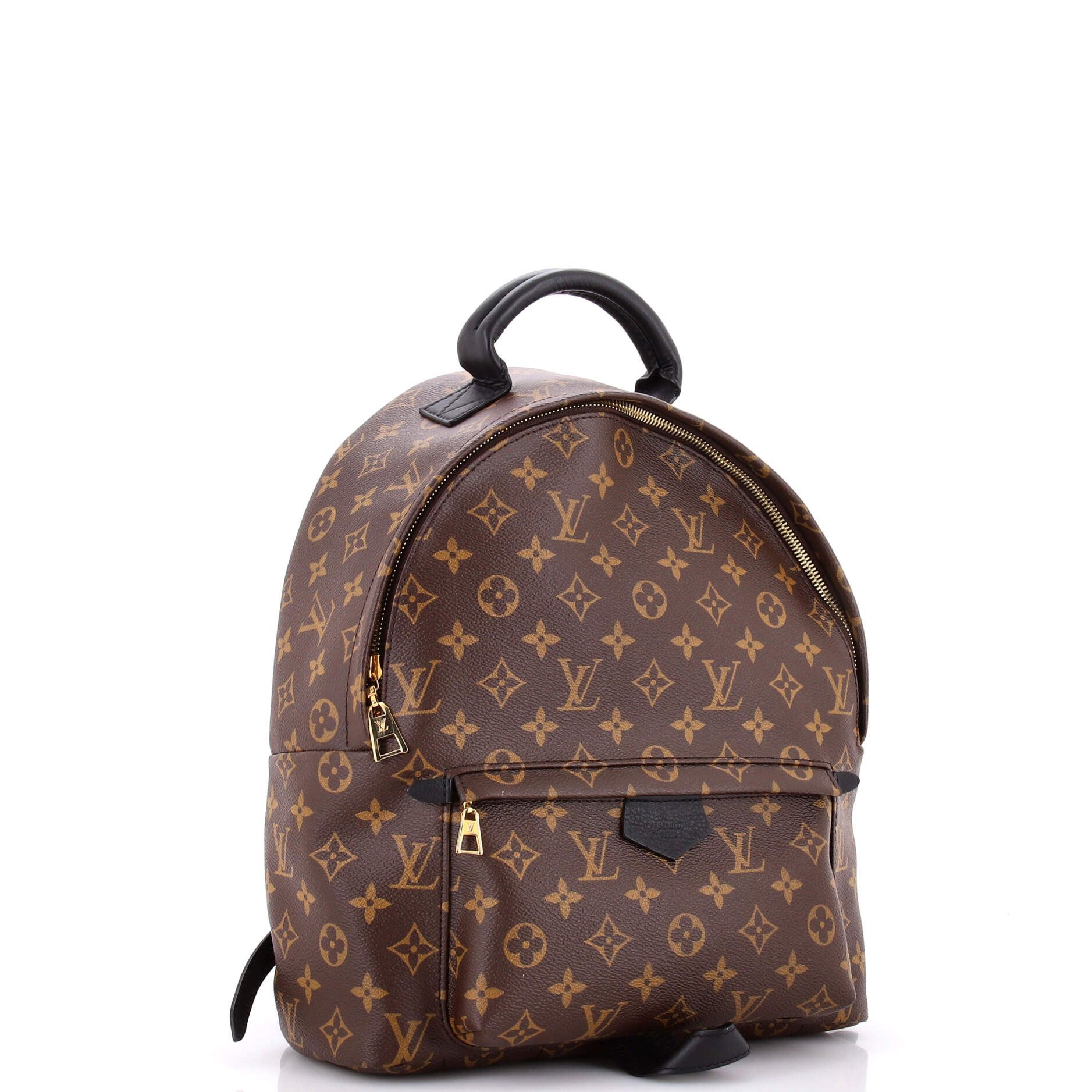 Louis Vuitton Palm springs backpack monogram canvas mm Size ONE SIZE - 1 Thumbnail