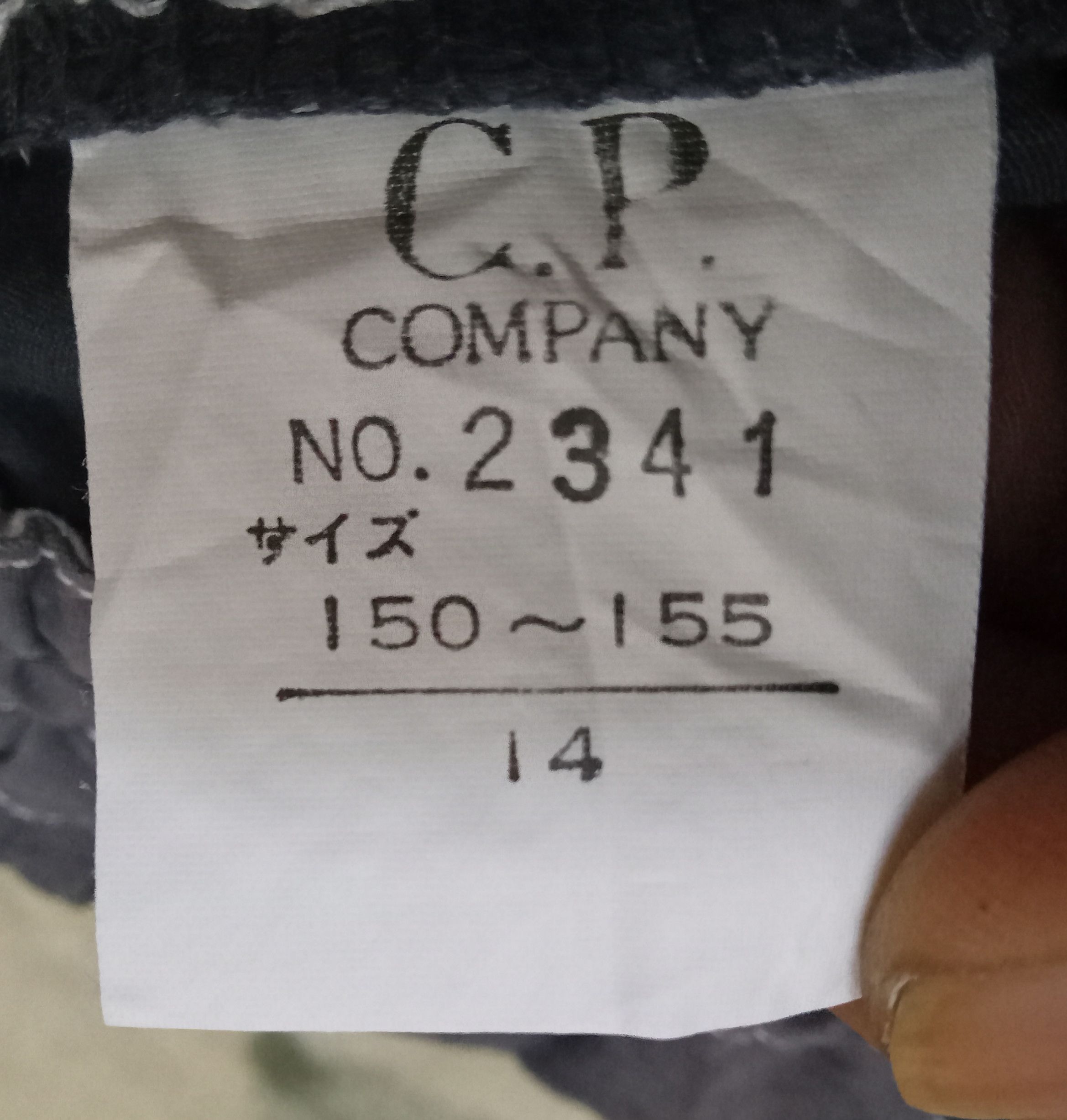 C.P. Company C.P. Company Vintage Shorts Size US 26 / EU 42 - 6 Thumbnail
