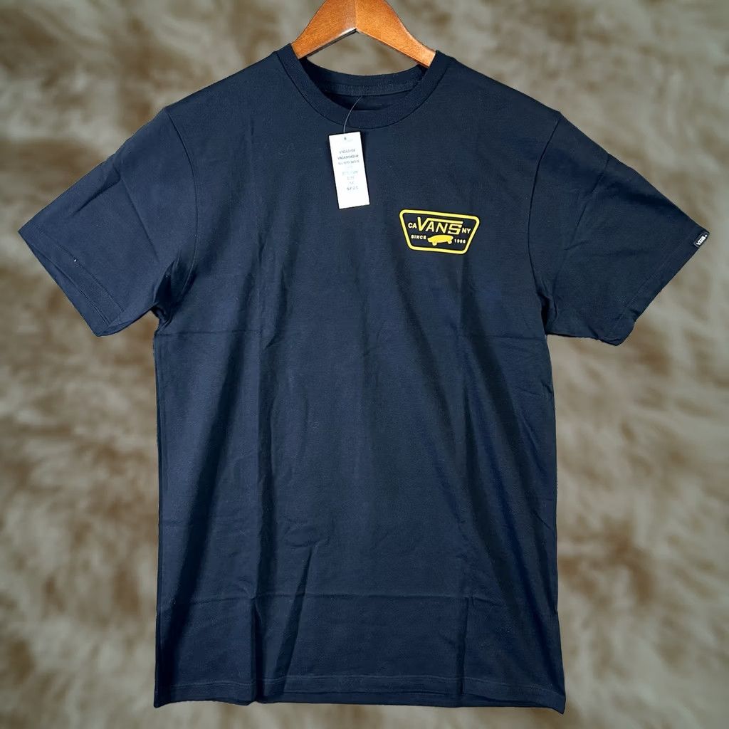 Mastermind Japan × Vans Vans x Mastermind Tshirt | Grailed