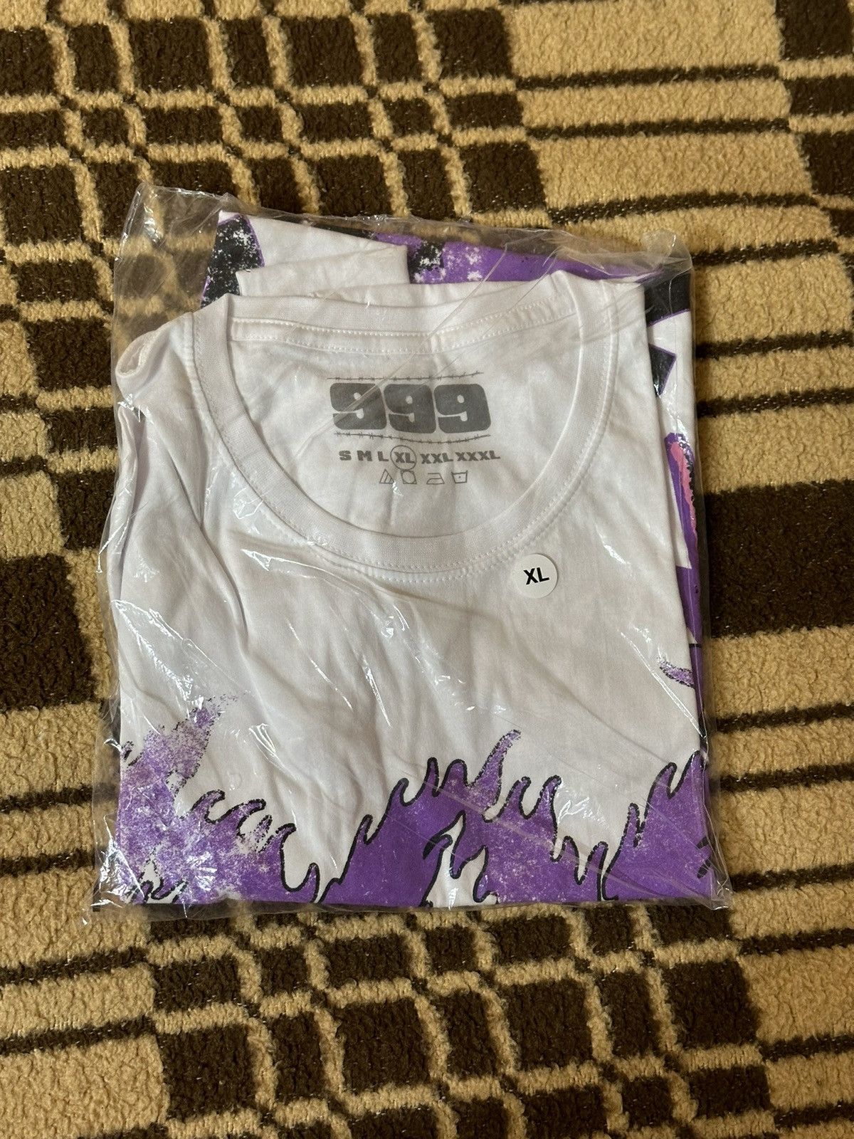 999 Club Juice Wrld 2022 Tee Size US XL / EU 56 / 4 - 2 Thumbnail