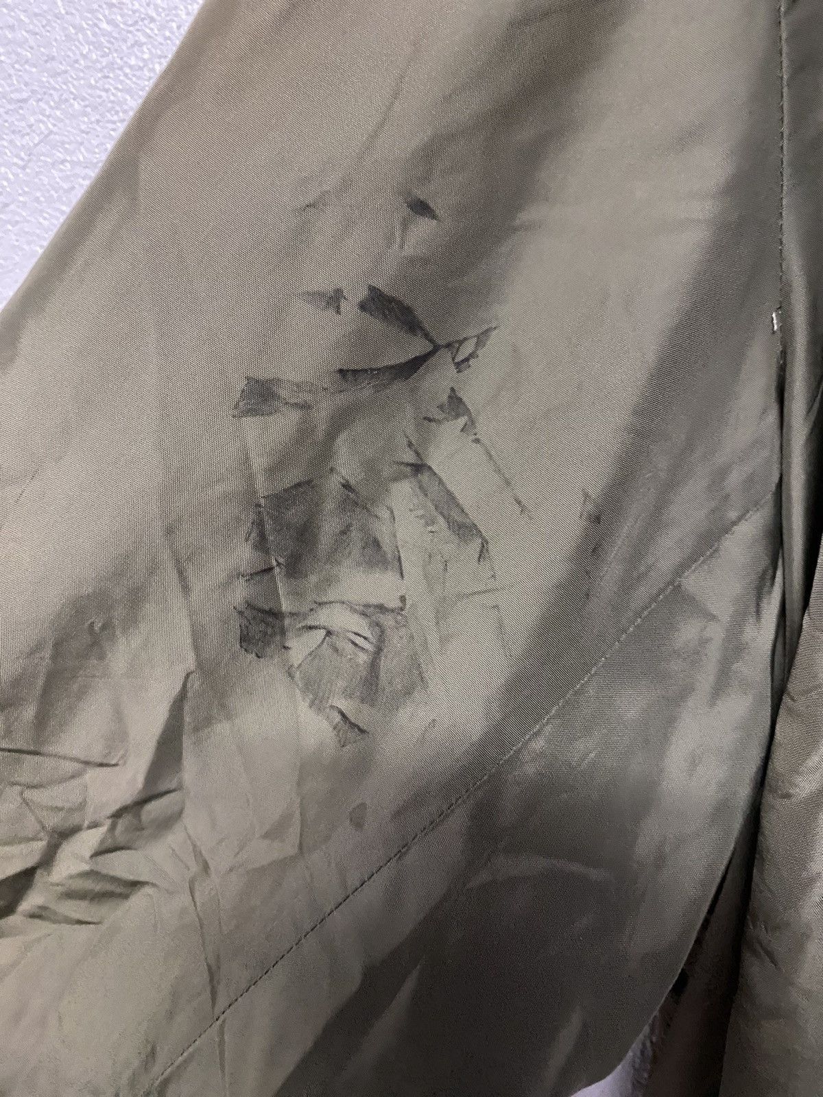 Issey Miyake × Vintage Issey Miyake nylon jacket hunting jacket J3 Size US M / EU 48-50 / 2 - 8 Thumbnail