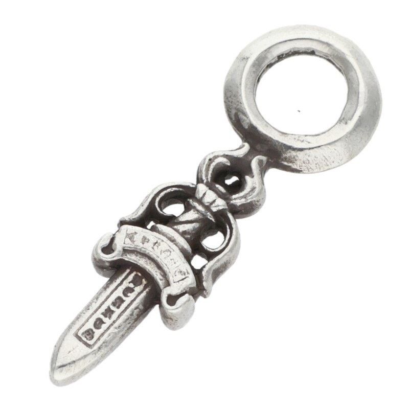 Chrome Hearts Chrome Hearts Stack Dagger Silver Necklace Size ONE SIZE - 1 Thumbnail