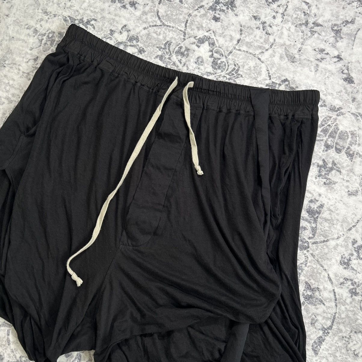 Rick Owens Drkshdw Rick Owens DRKSHDW Boxer Shorts Size US 34 / EU 50 - 4 Thumbnail