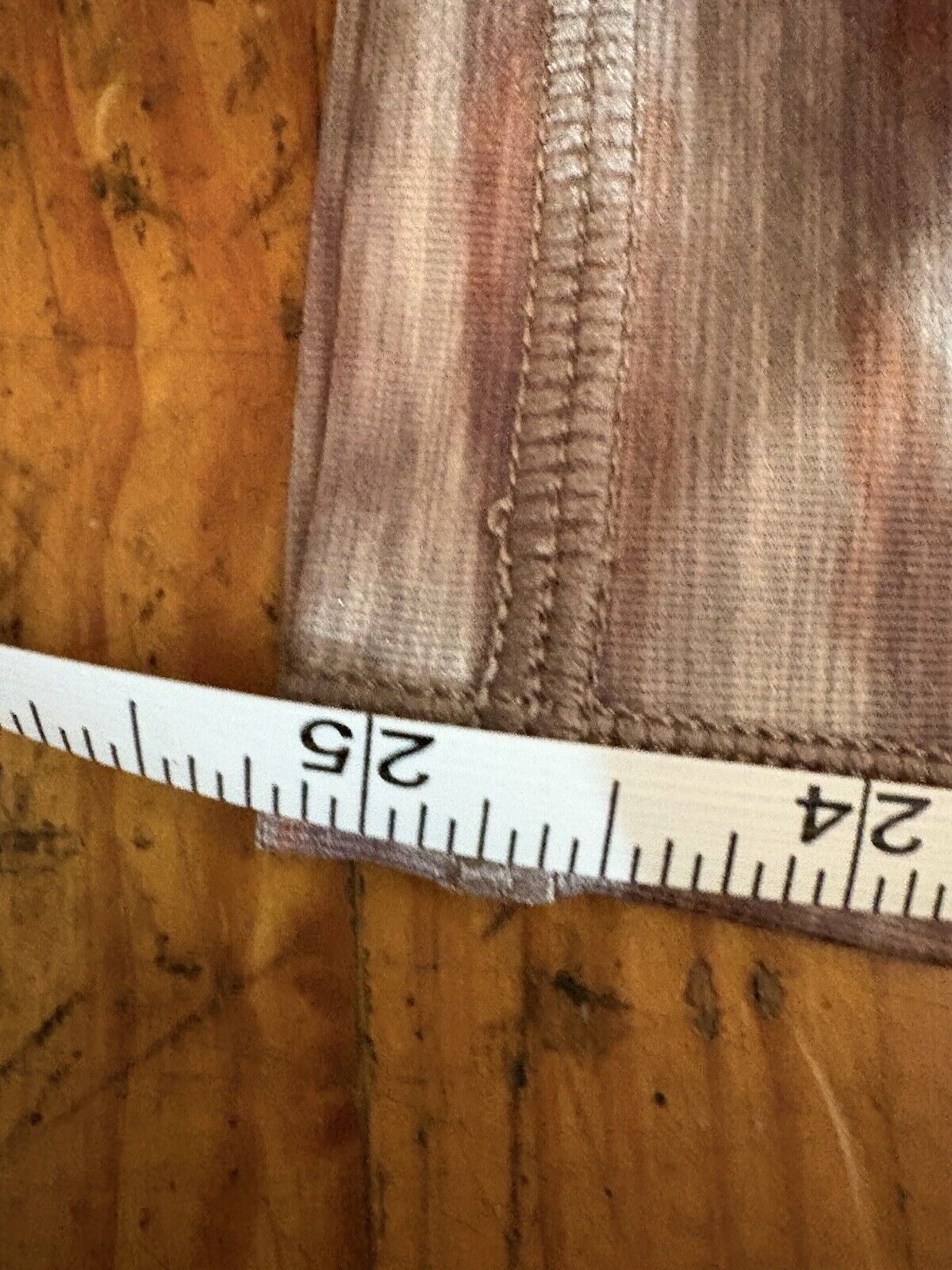 Prana Prana Layna Black Travertine Green High Rise Large Leggings Size 34" / US 12 / IT 48 - 3 Thumbnail