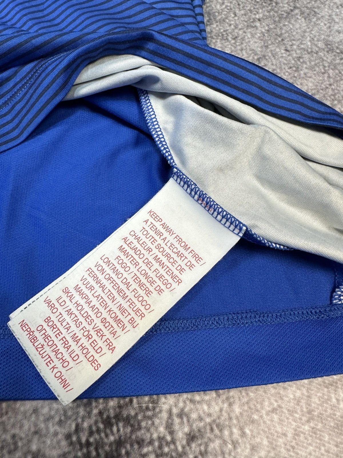 Nike × Tiger Woods × Vintage Nike Golf Tiger Woods Polos Streetwear Rare Sport USA L VTg Size US L / EU 52-54 / 3 - 6 Thumbnail