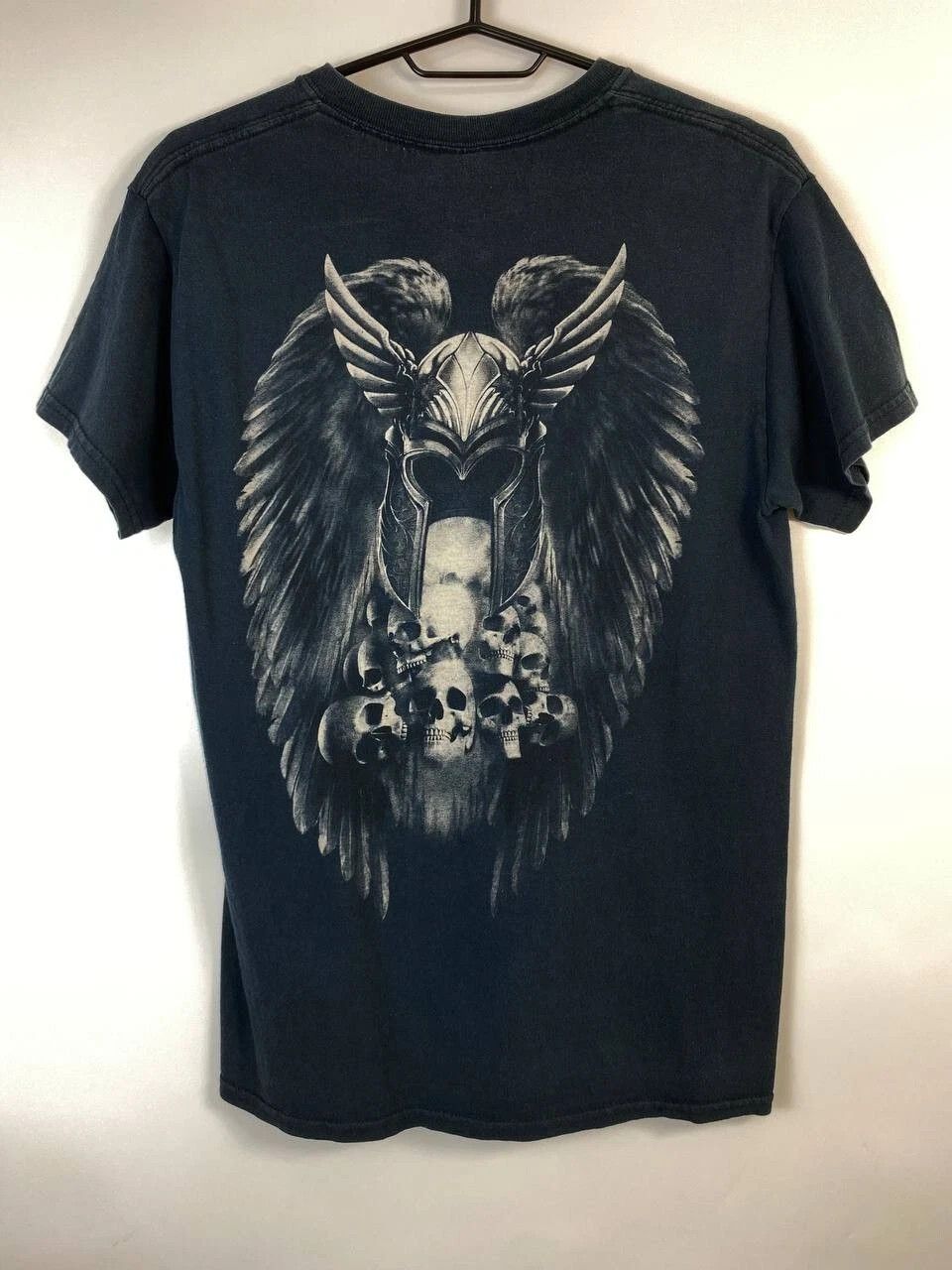 Gildan vintage t-shirt devil angel Size S Size US S / EU 44-46 / 1 - 4 Thumbnail