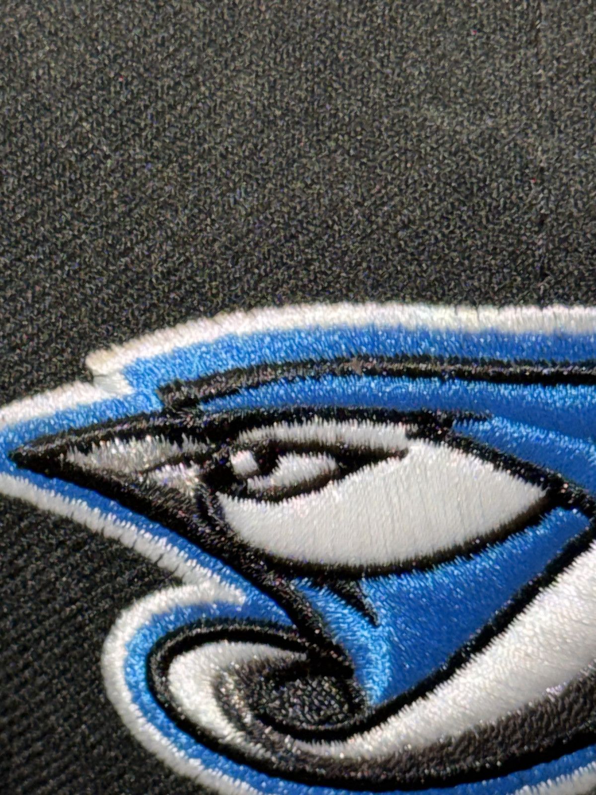 New Era New Era MLB Baseball Toronto Blue Jays Hat Men’s Size 7,1/2 Size ONE SIZE - 6 Thumbnail
