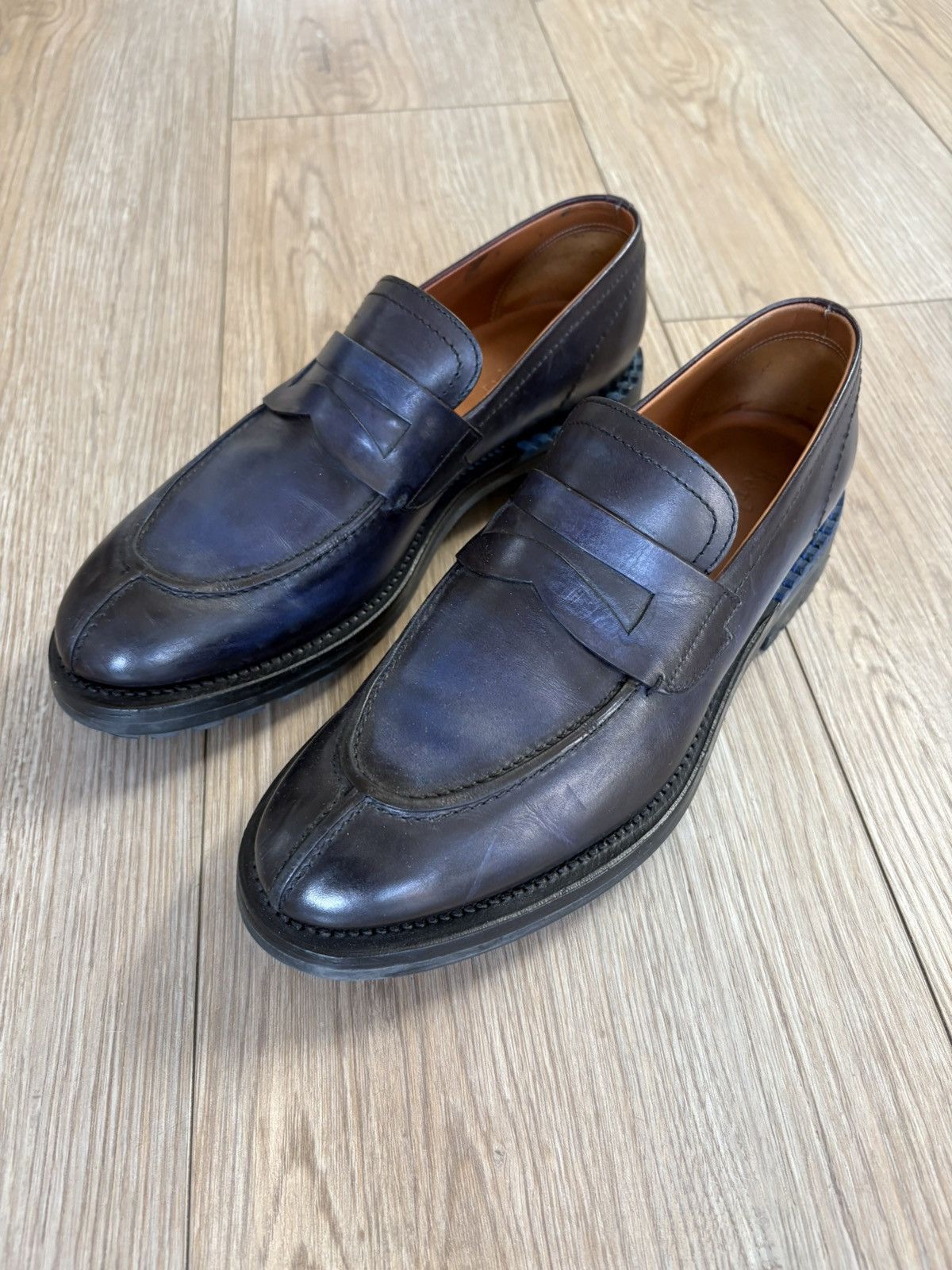 Berluti Berluti loafers Size US 8 / EU 41 - 1 Thumbnail