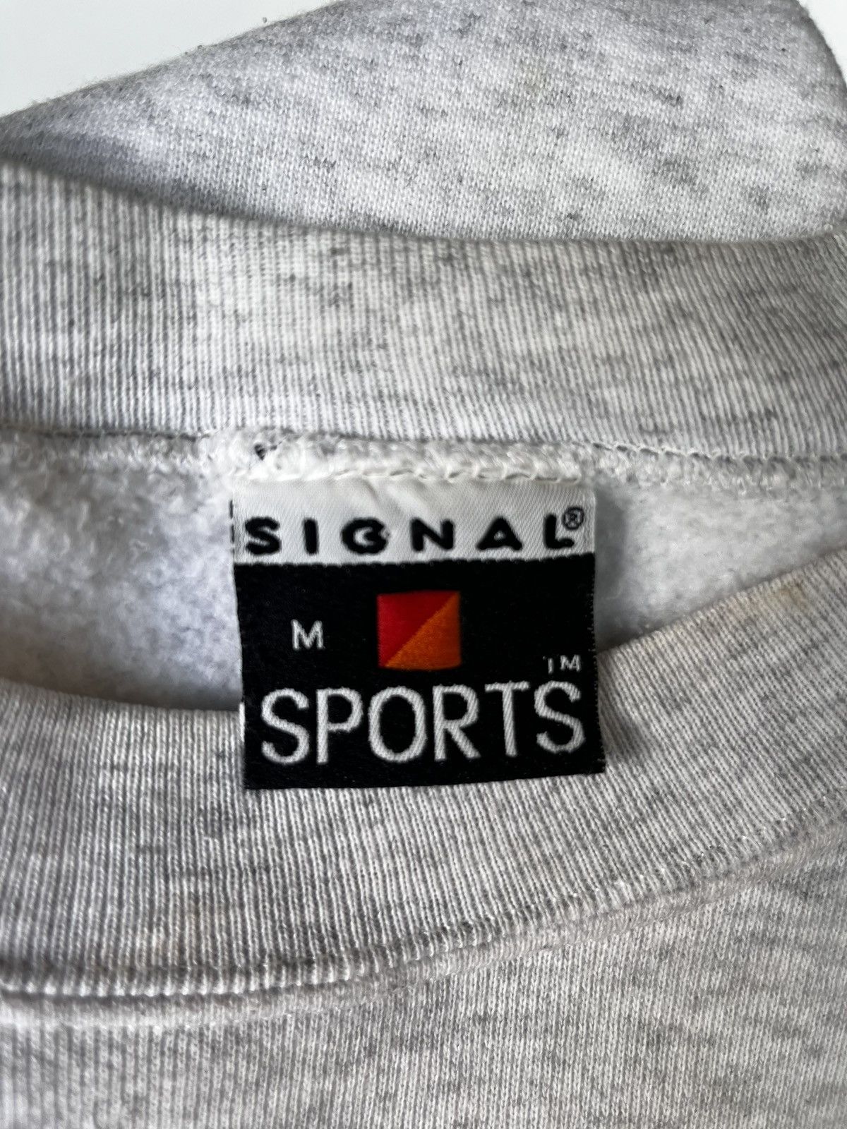 Signal Sport Vintage 1989 Hawaii Volcanoes National Park Sweatshirt Size US M / EU 48-50 / 2 - 7 Thumbnail
