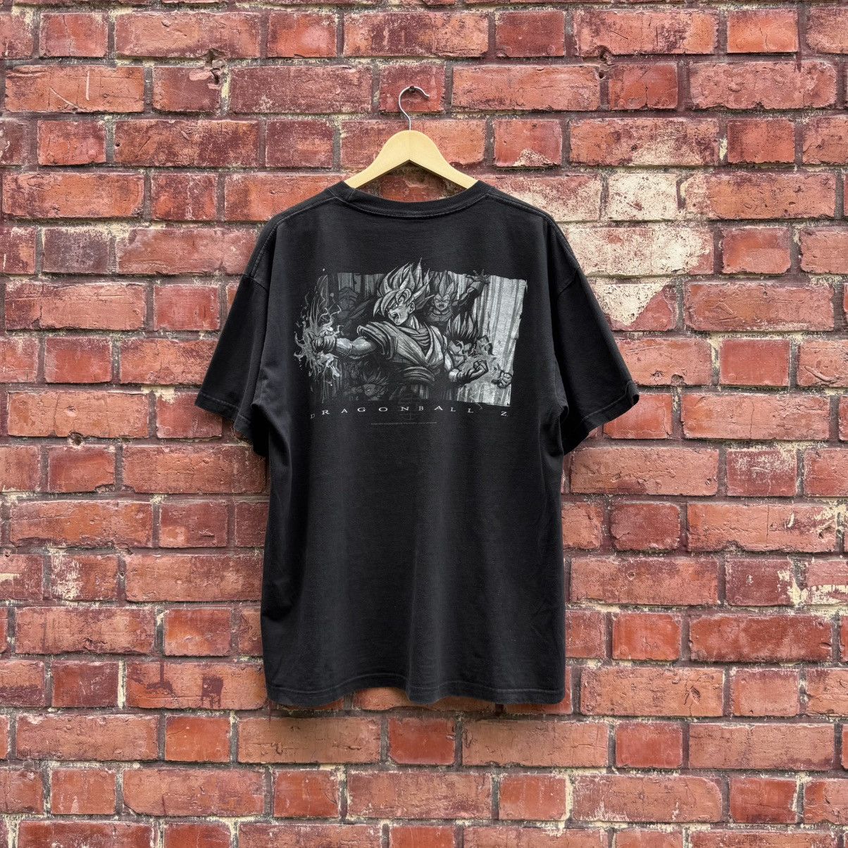 Anime × Japanese Brand × Vintage Vintage Dragon Ball Shirt Size US XL / EU 56 / 4 - 4 Thumbnail