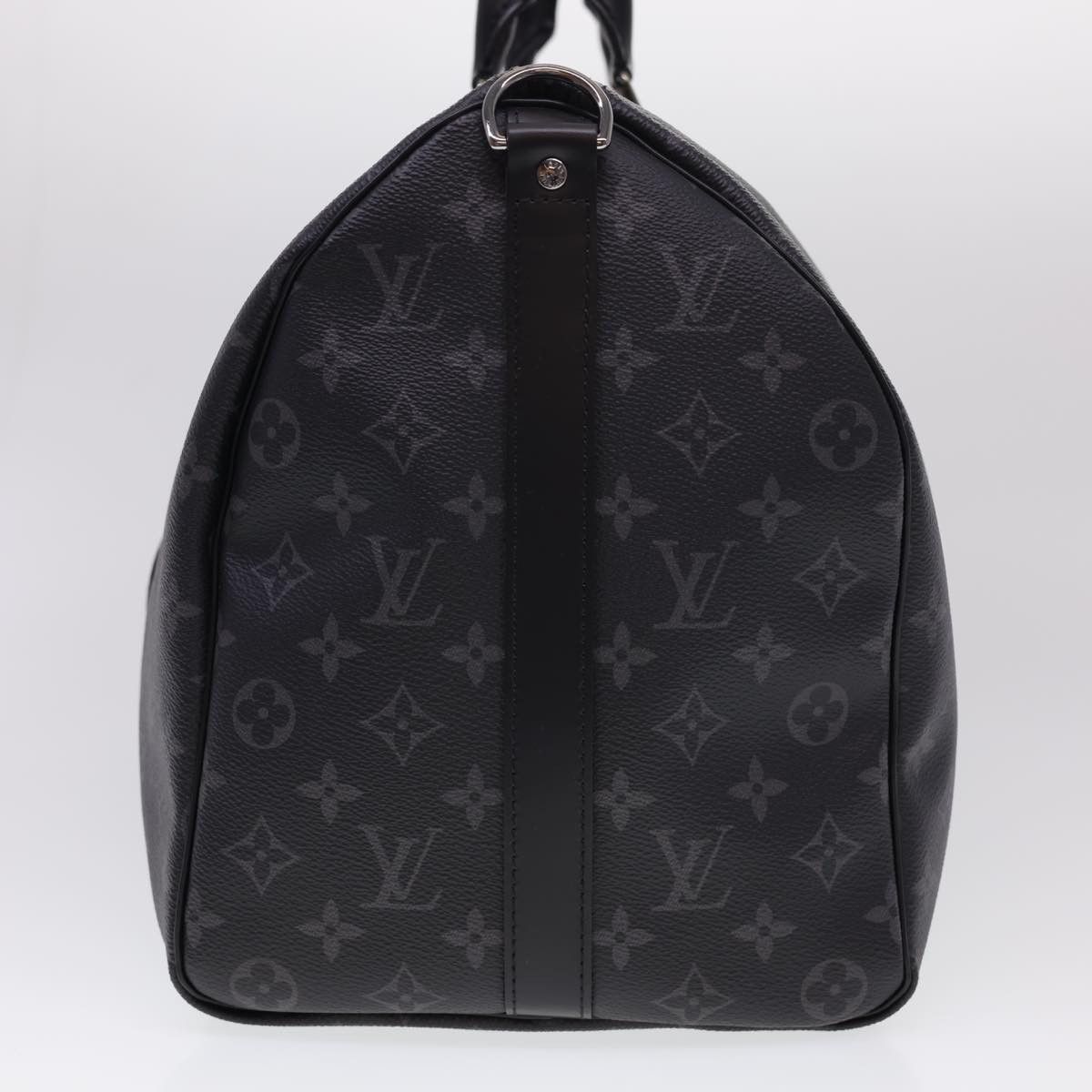 Louis Vuitton LOUIS VUITTON Eclipse Keepall Bandouliere 45 Boston Bag Size ONE SIZE - 3 Thumbnail