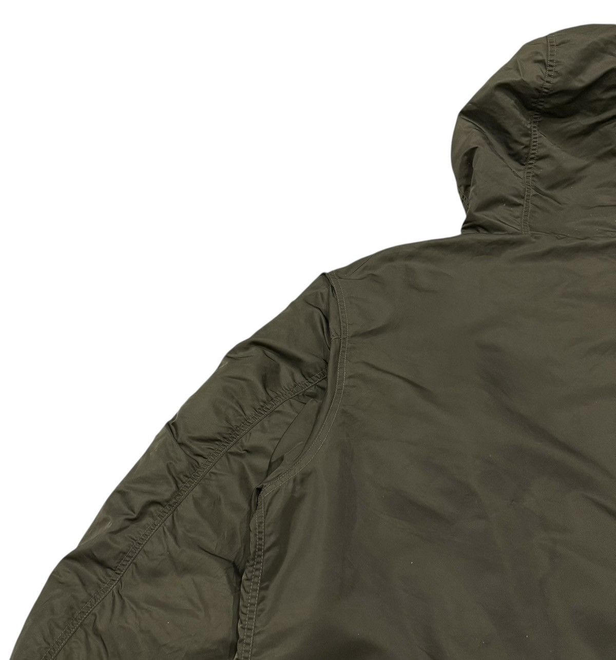 Undercover Vintage GU X Undercover Military Inspired N3B Jacket Size US XXL / EU 58 / 5 - 16 Thumbnail