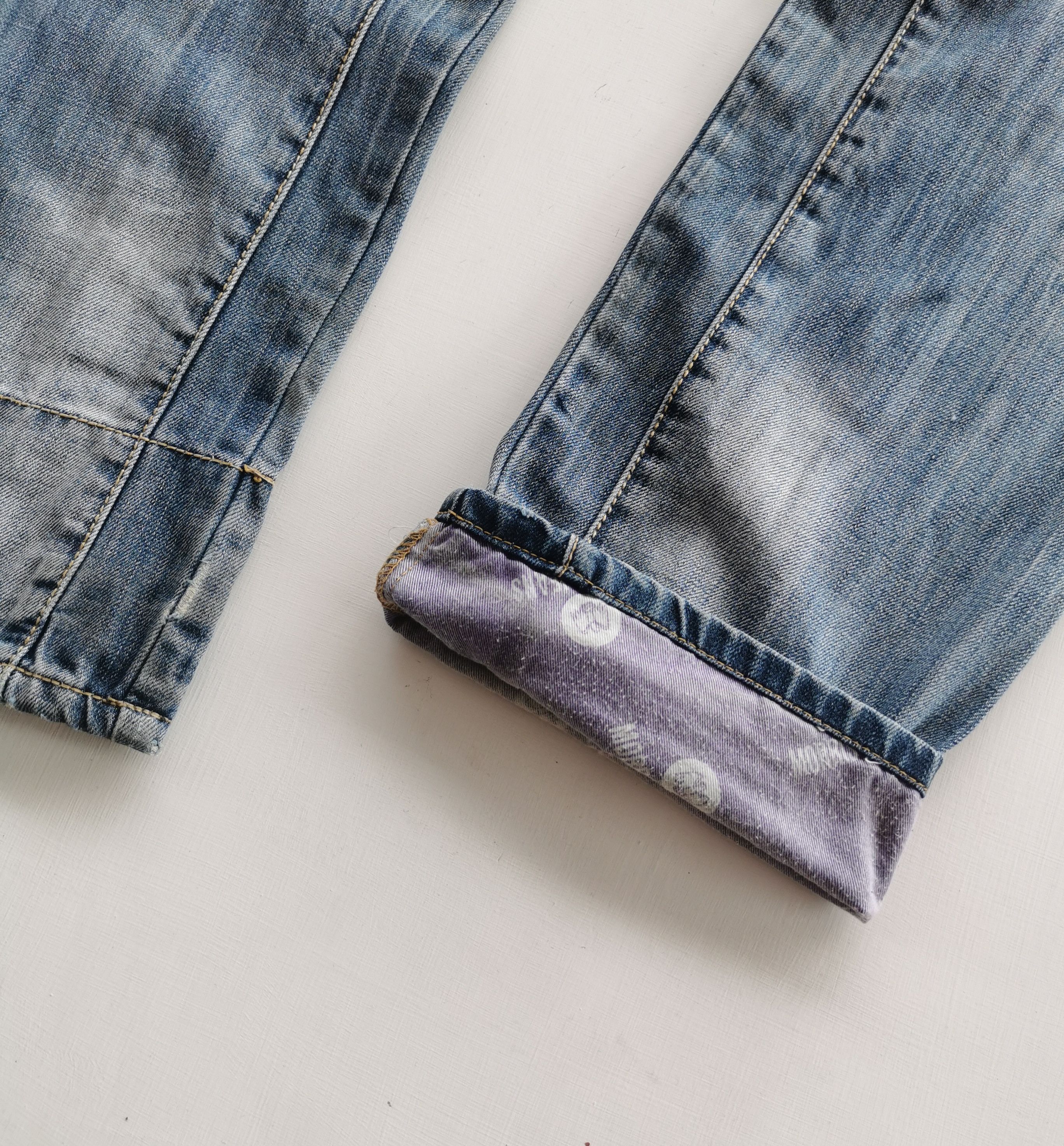 Morris Avantgarde Morris Jeans Size US 34 / EU 50 - 2 Thumbnail