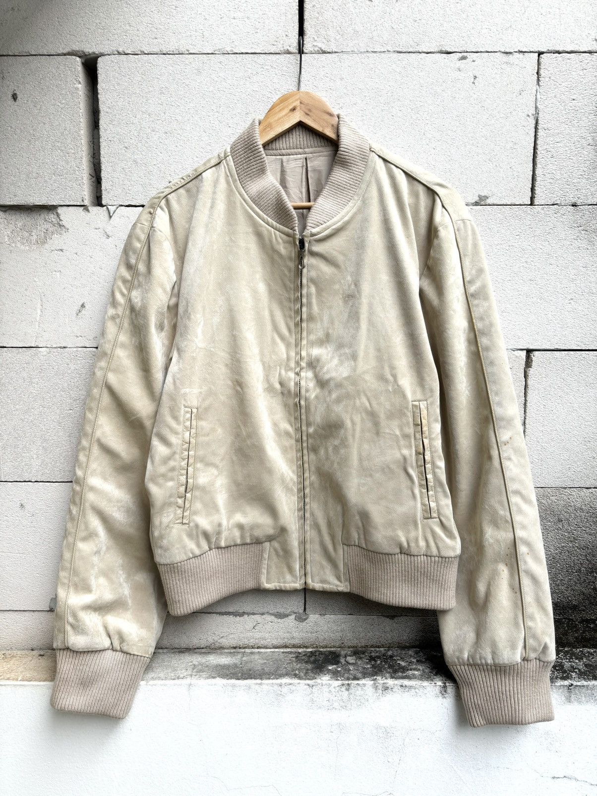 Vintage JUN MEN Bomber Jacket