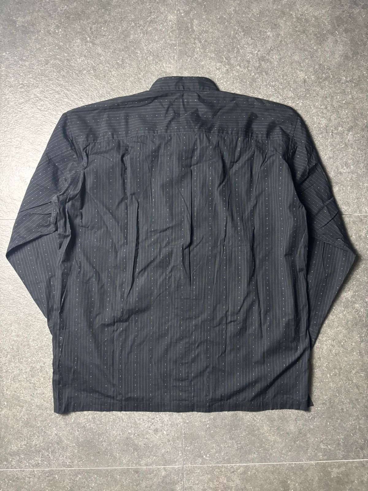 Issey Miyake BNWT 1990s Issey Miyake Hamilton Shirt Size US L / EU 52-54 / 3 - 10 Thumbnail