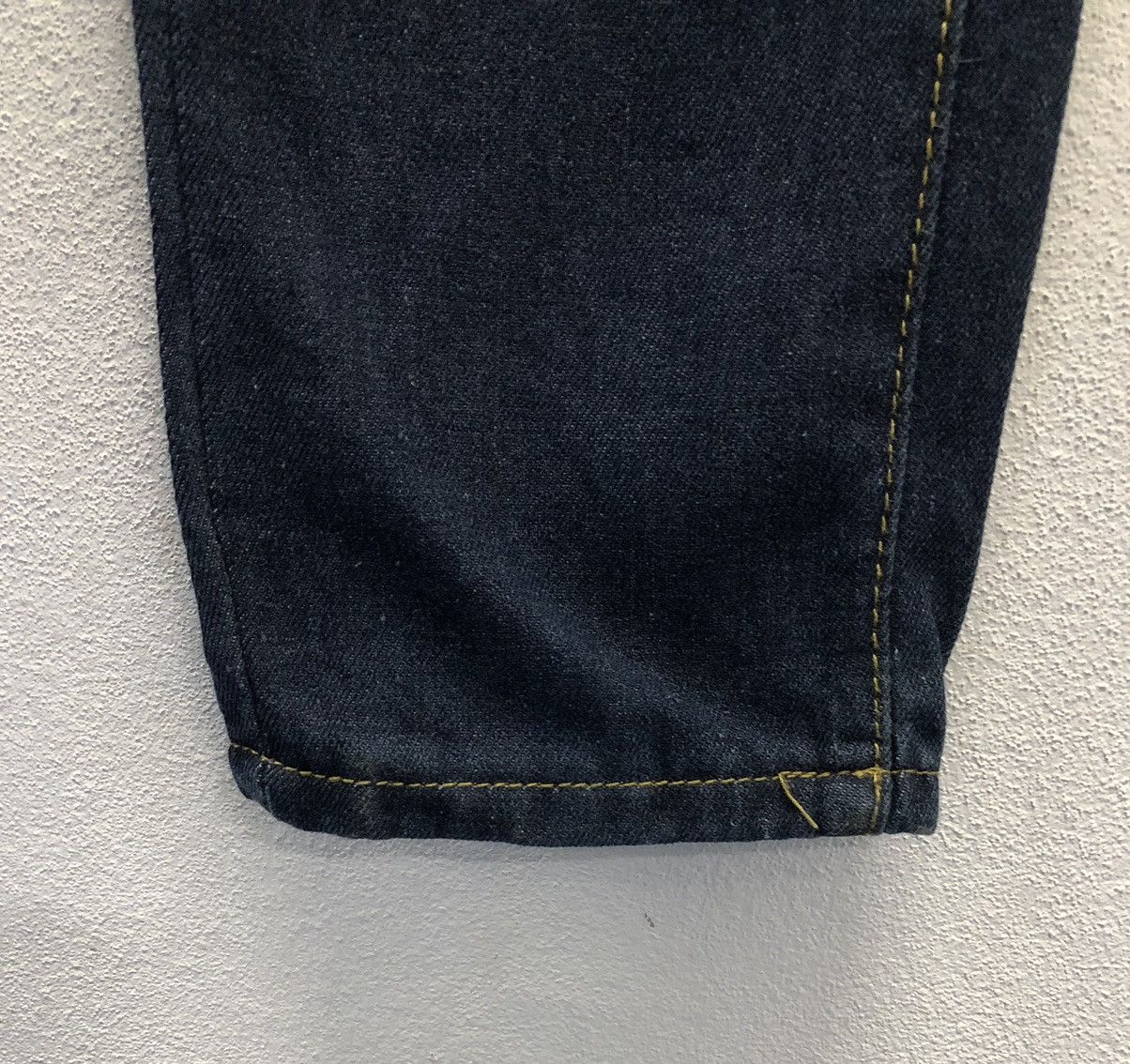 Japanese Brand Vintage Jeans Overalls Size US 30 / EU 46 - 12 Thumbnail
