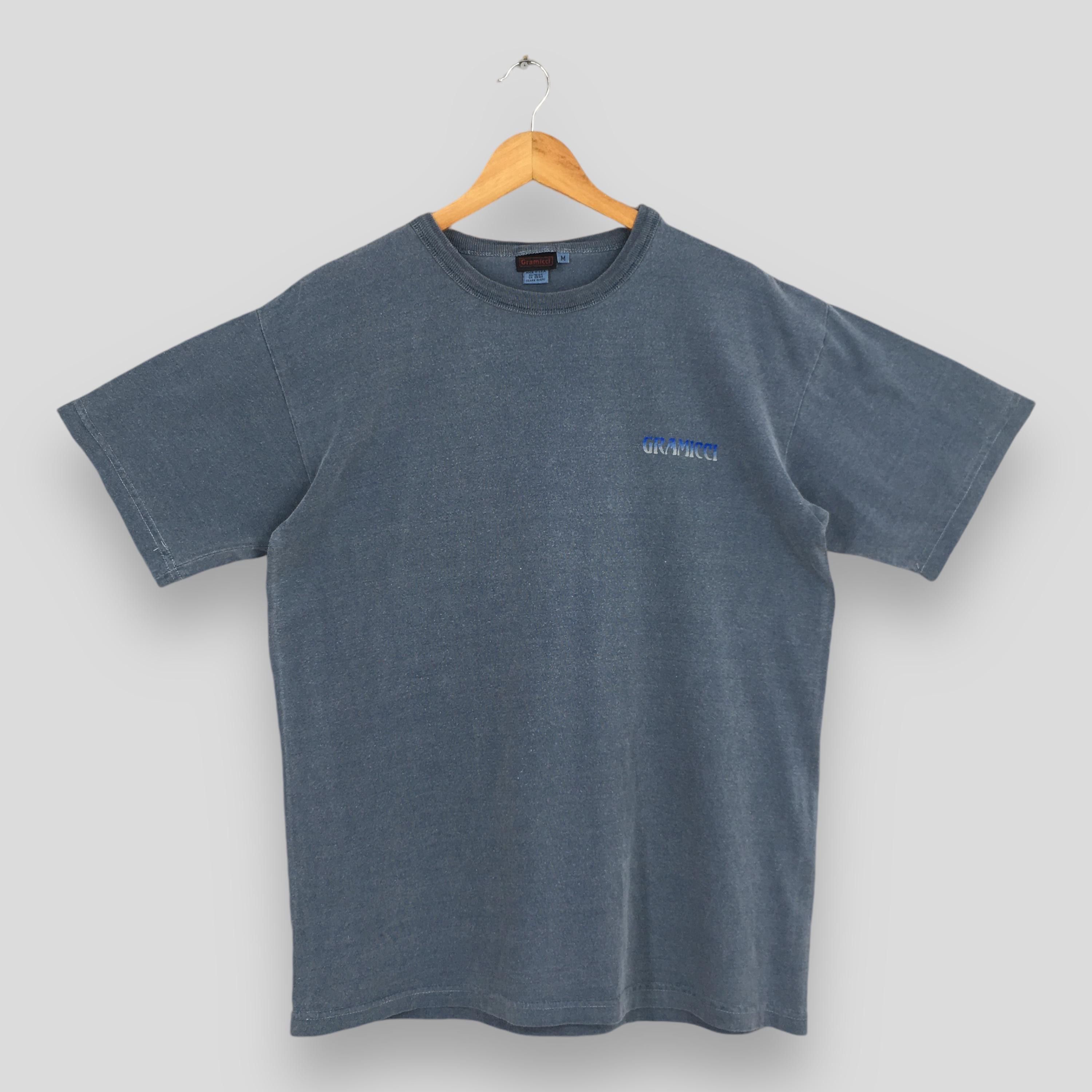 Gramicci Vintage 90's Gramicci Usa Graphics Tshirt Medium Size US M / EU 48-50 / 2 - 3 Thumbnail