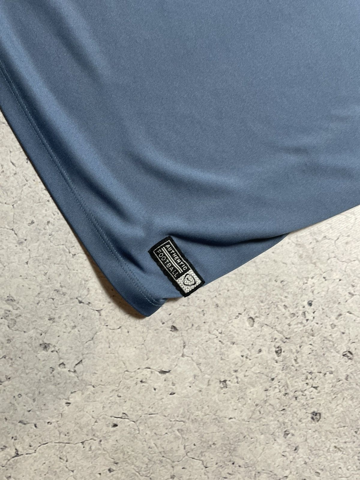 Nike × Vintage Vintage Nike Roma Football Training T-Shirt Size US S / EU 44-46 / 1 - 3 Thumbnail