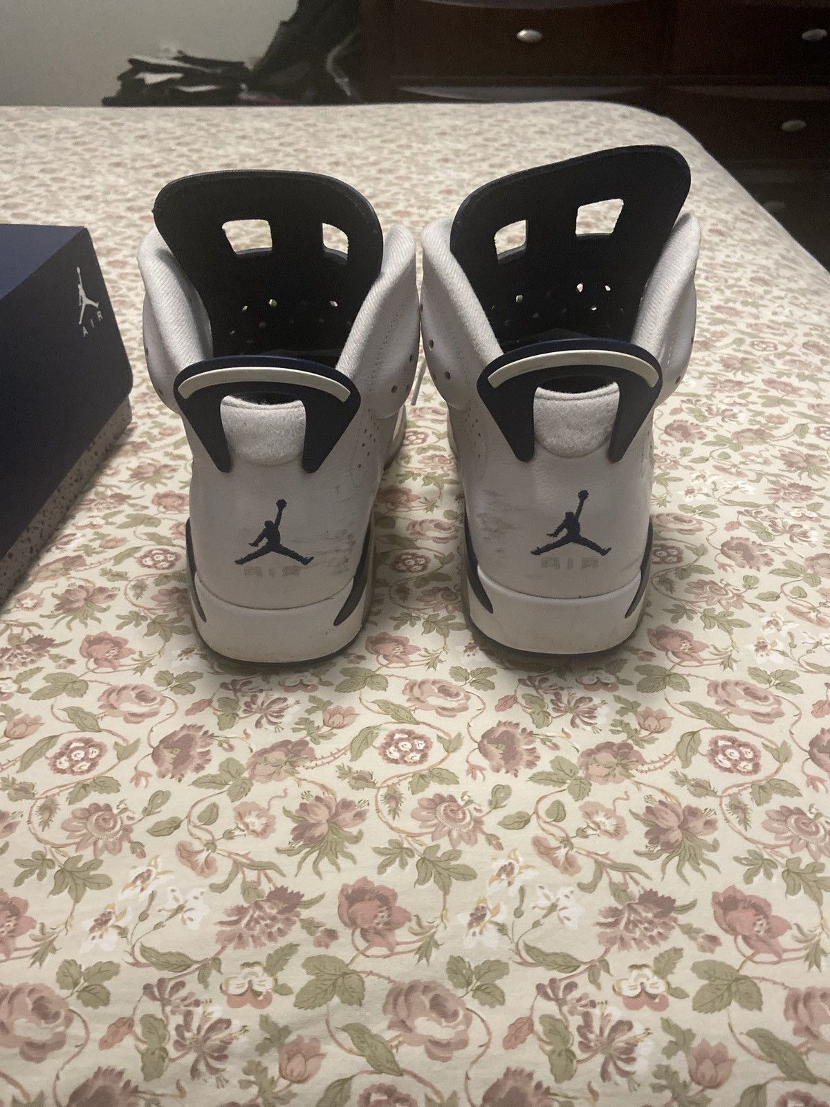 Jordan Brand jordan 6 midnight navy Size US 10 / EU 43 - 5 Thumbnail