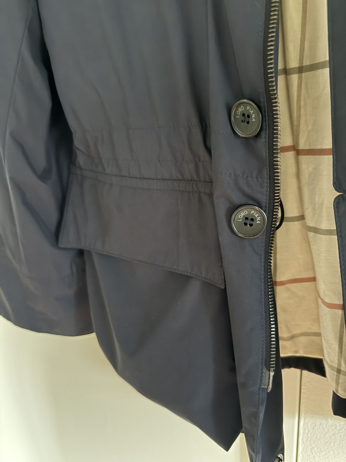 Loro Piana Loro Piana Horsey Jacket Size US L / EU 52-54 / 3 - 5 Thumbnail