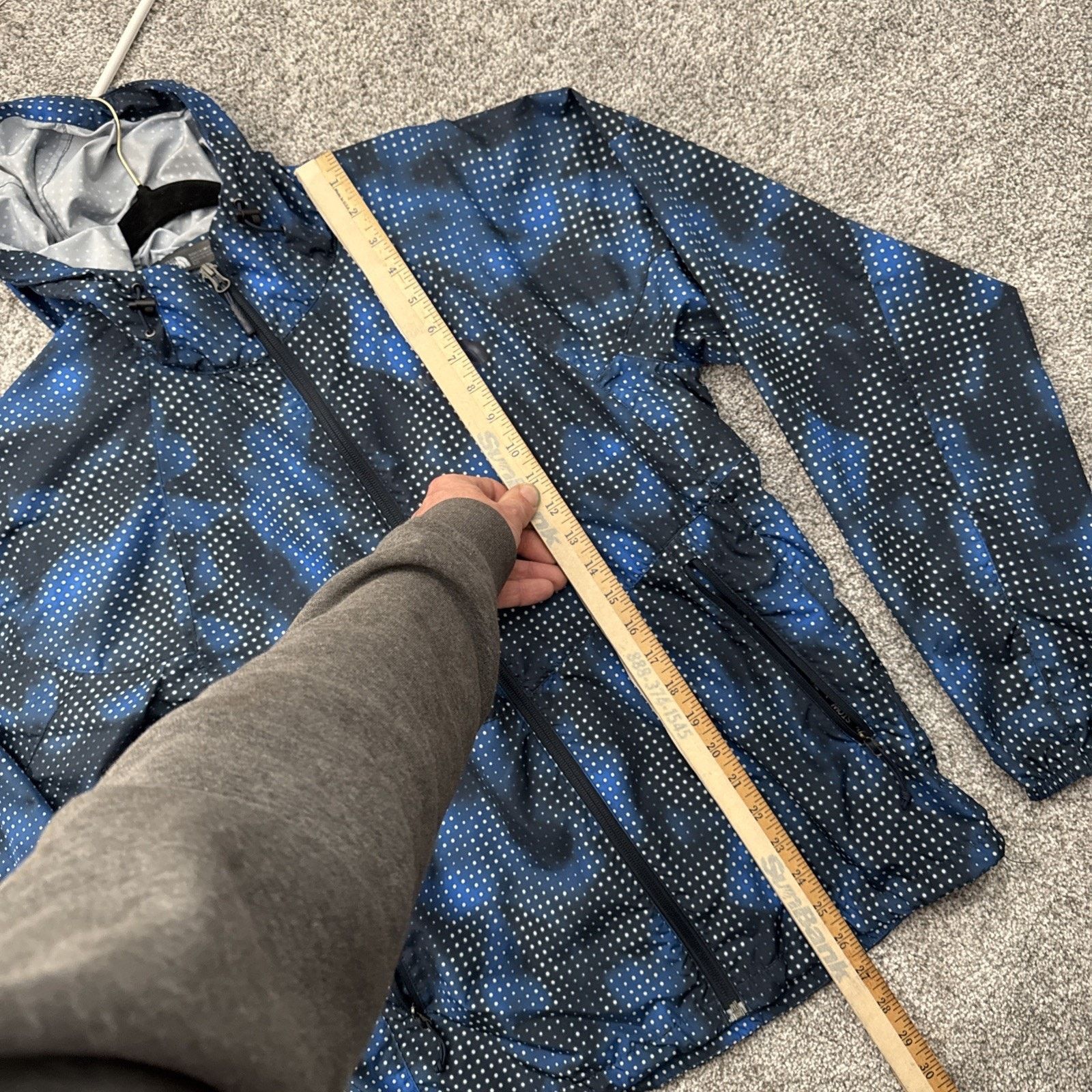 The North Face The North Face Jacket Windbreaker Mens S Gorpcore Outdoor Size US S / EU 44-46 / 1 - 2 Thumbnail