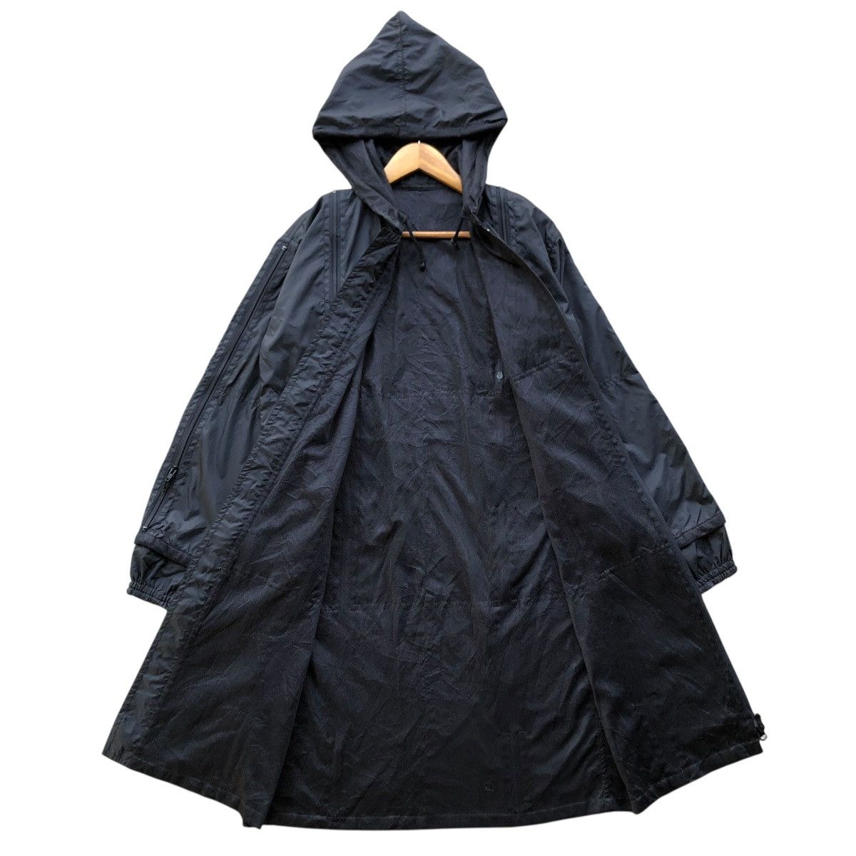 Final Home Rare💥 Vintage FINAL HOME HOME1 survival parka hooded jacket Size US M / EU 48-50 / 2 - 3 Thumbnail