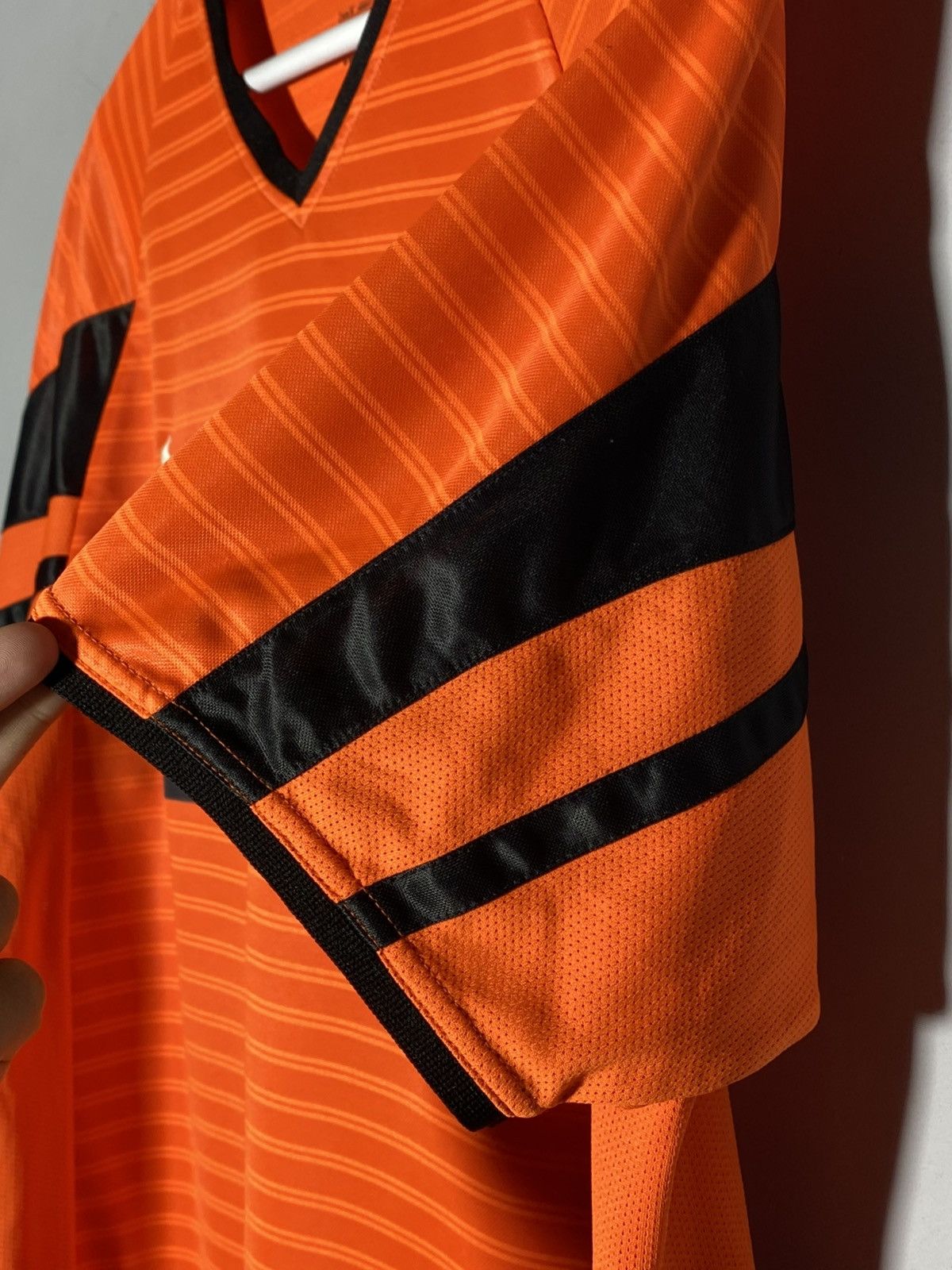 Nike Vintage Nike Valencia 2001/02 Away Football Soccer Jersey Size US M / EU 48-50 / 2 - 8 Thumbnail
