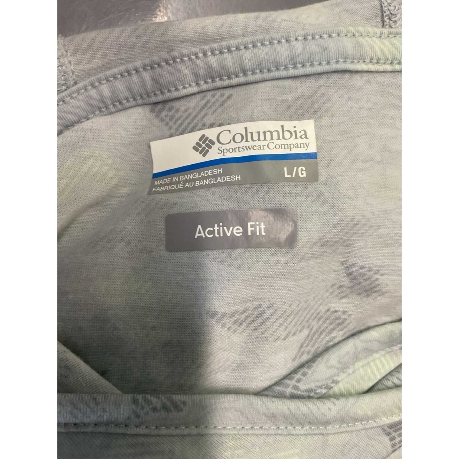 Columbia Columbia PFG Active Fit Performance Hoodie Size L / US 10 / IT 46 - 4 Thumbnail