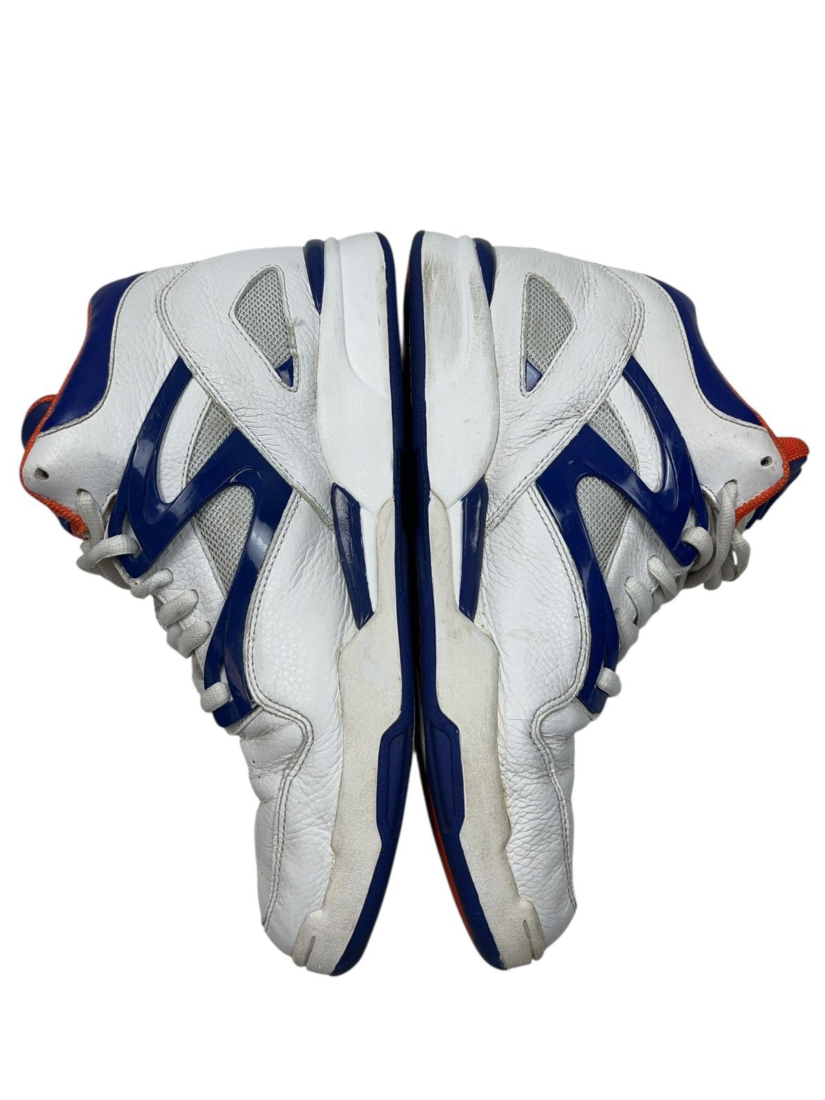 NBA × Reebok × Vintage Vintage Reebok The Pump Omni Zone Limited Edition Sneakers Size US 12 / EU 45 - 8 Thumbnail