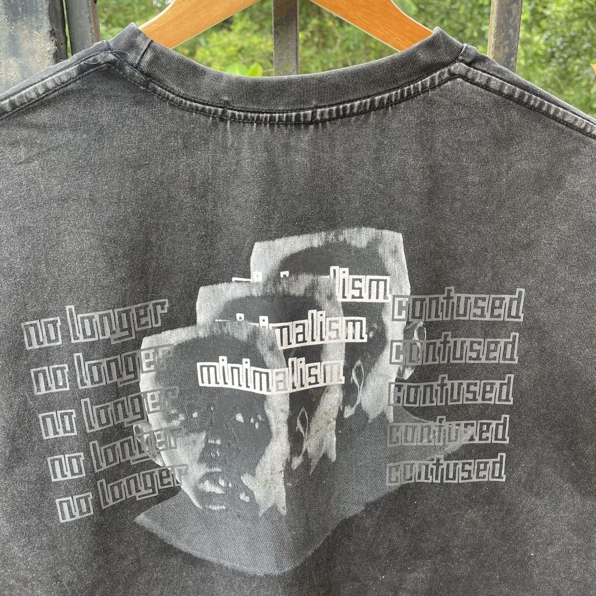 Welcome Skateboards 🔥🇯🇵Sex Vagueness Minimalism Streetwear Harajuku Graphic Tee Size US XL / EU 56 / 4 - 7 Thumbnail